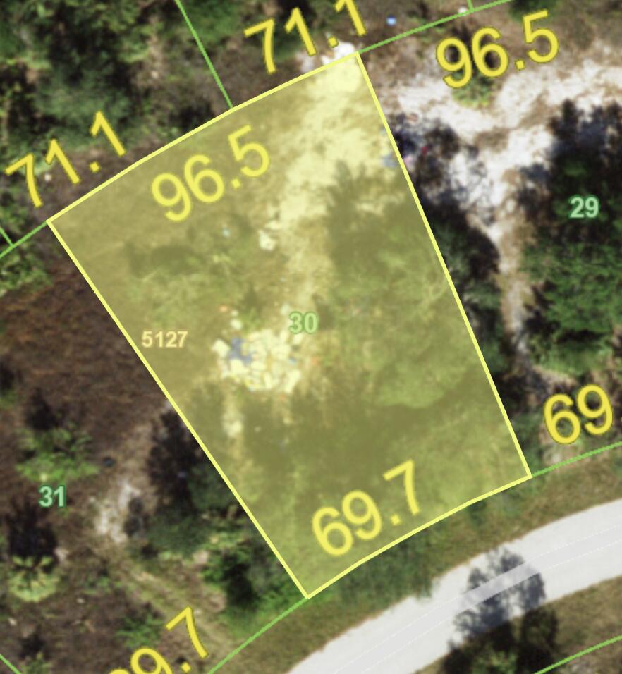 PORT CHARLOTTE SEC 95 - Land
