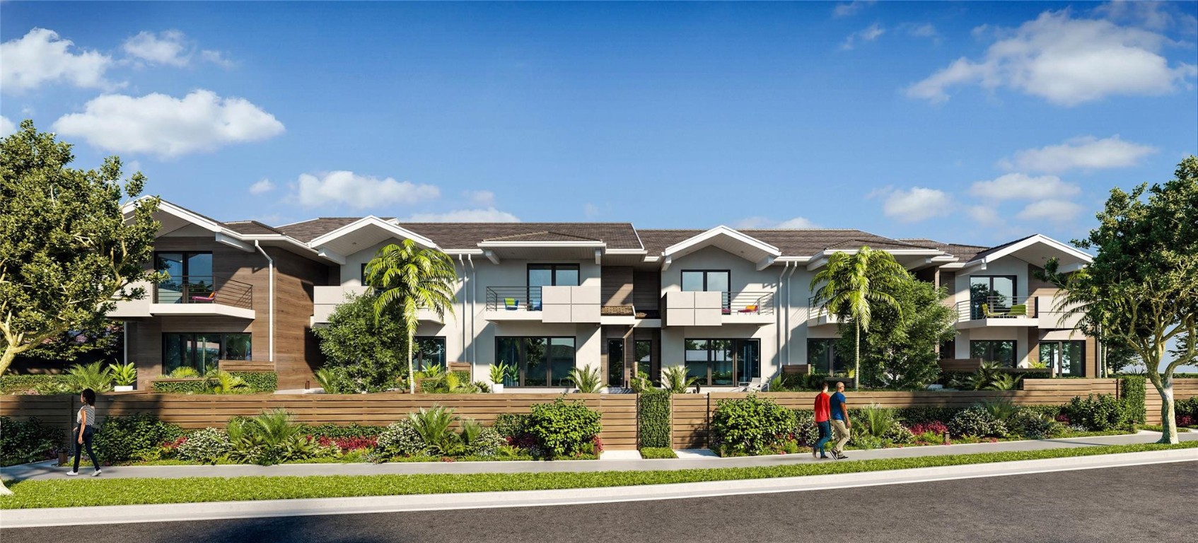 NUVO Lighthouse Point - Residential