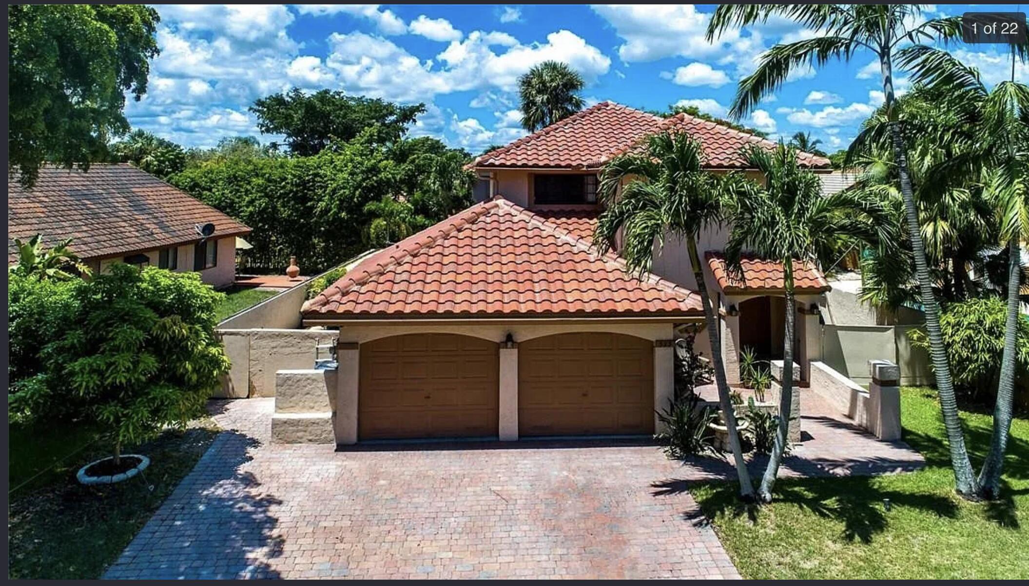 VILLAGES OF HILLSBORO - Residential