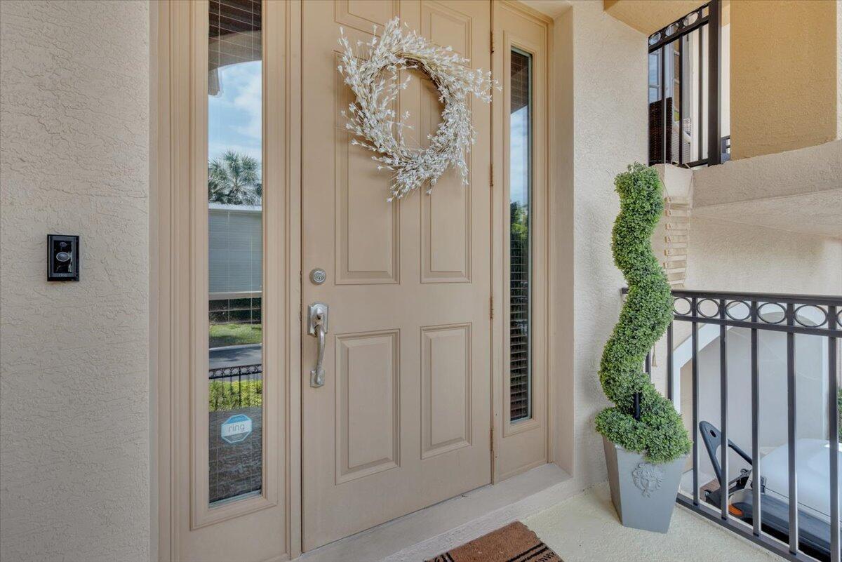 CASA DEL SOL OF TEQUESTA - Residential Lease
