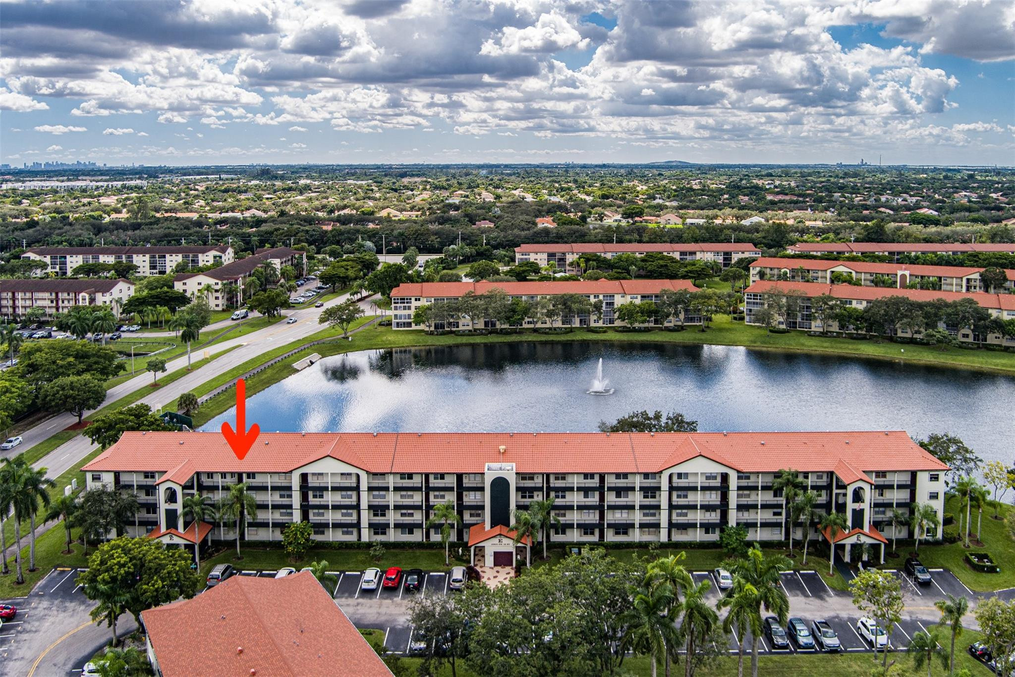 HAWTHORNE AT CENTURY VILLAGE - Residential