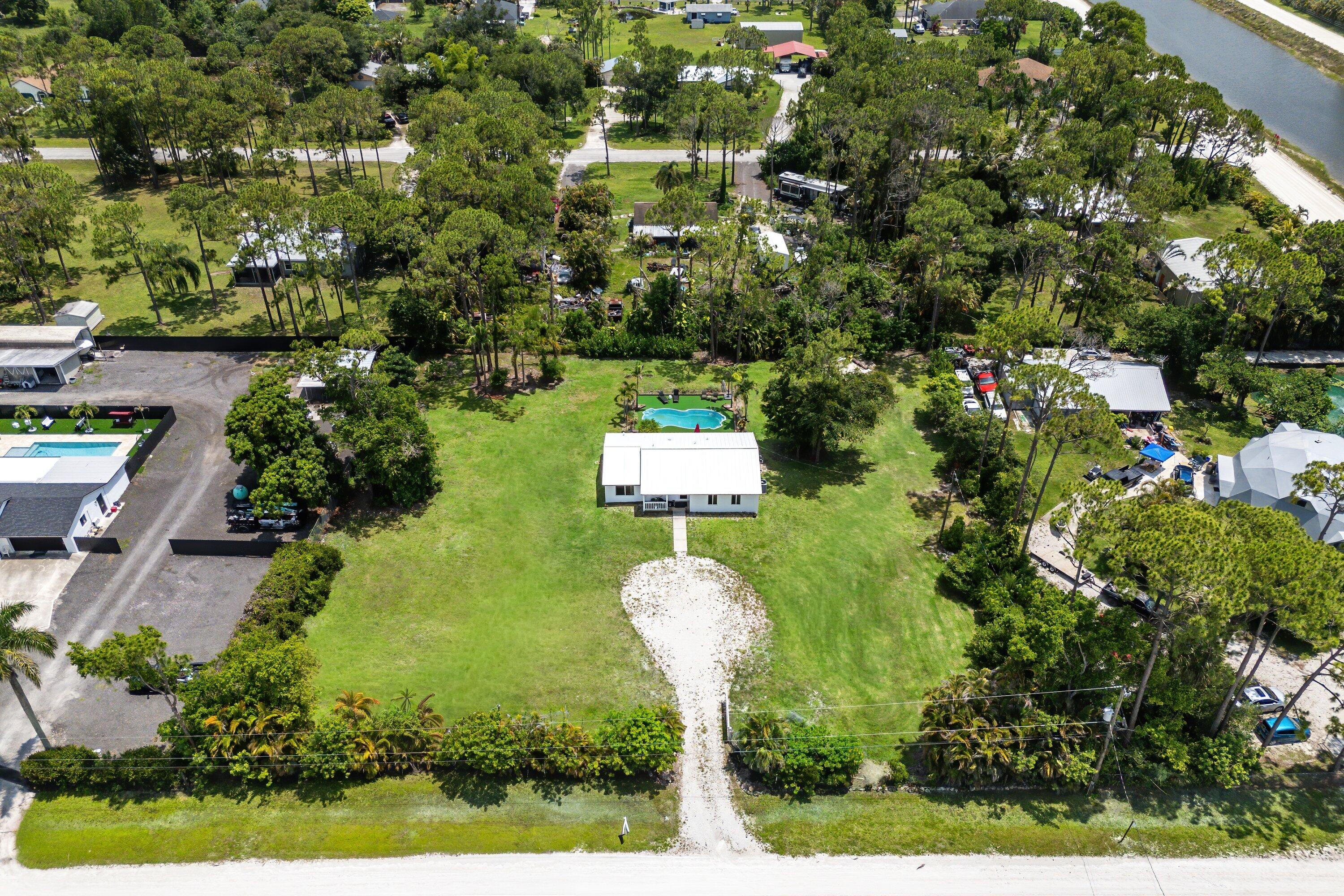 The Acreage - Residential