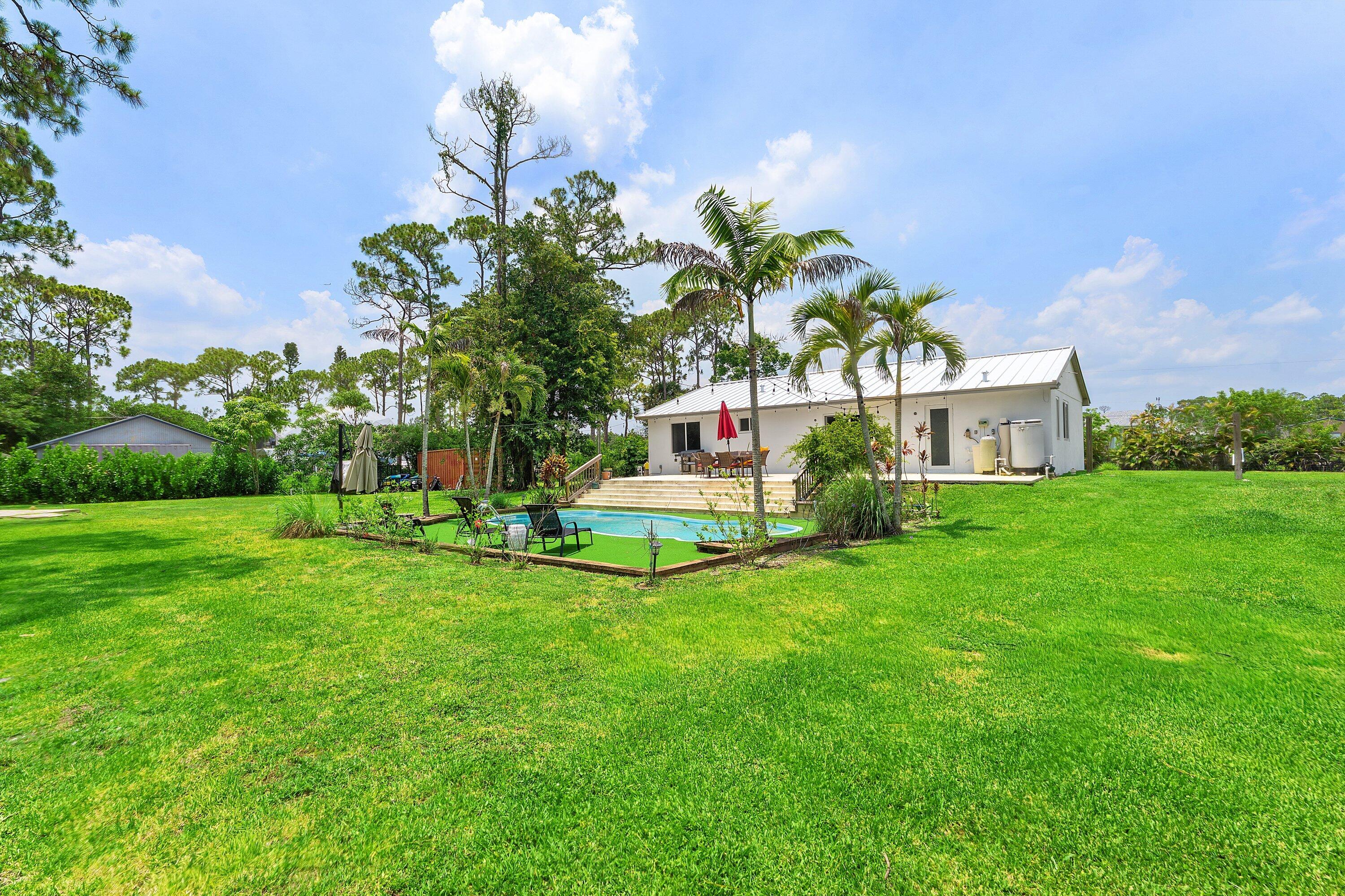 The Acreage - Residential