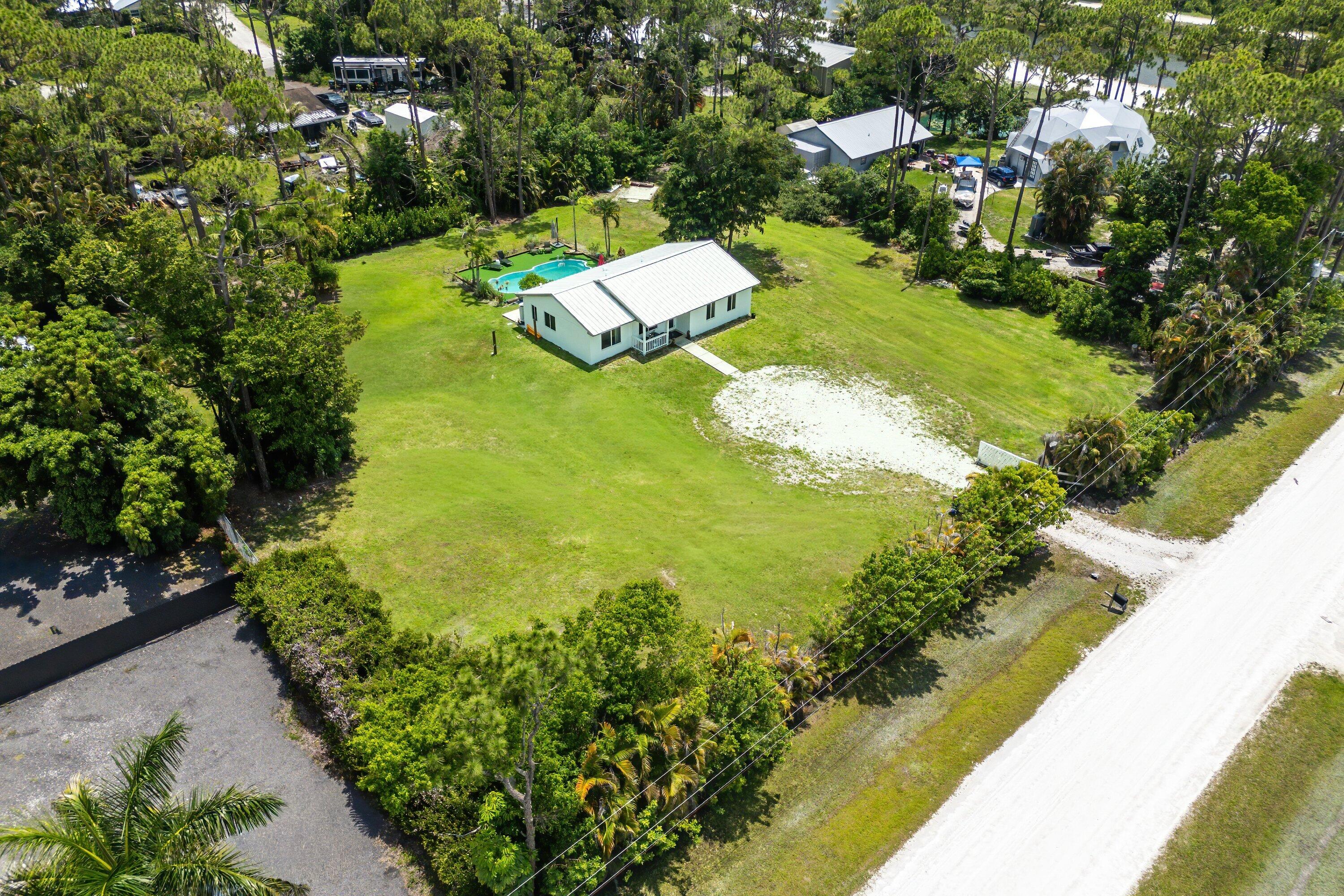 The Acreage - Residential