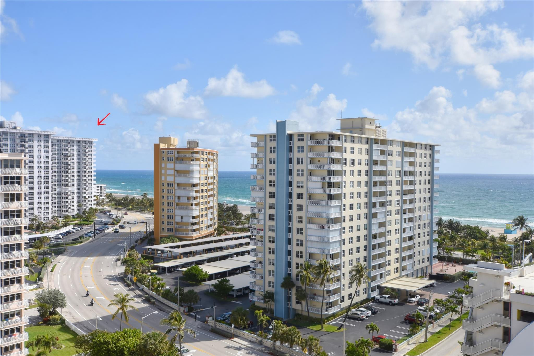 PARLIAMENT HOUSE CONDO - Residential Lease