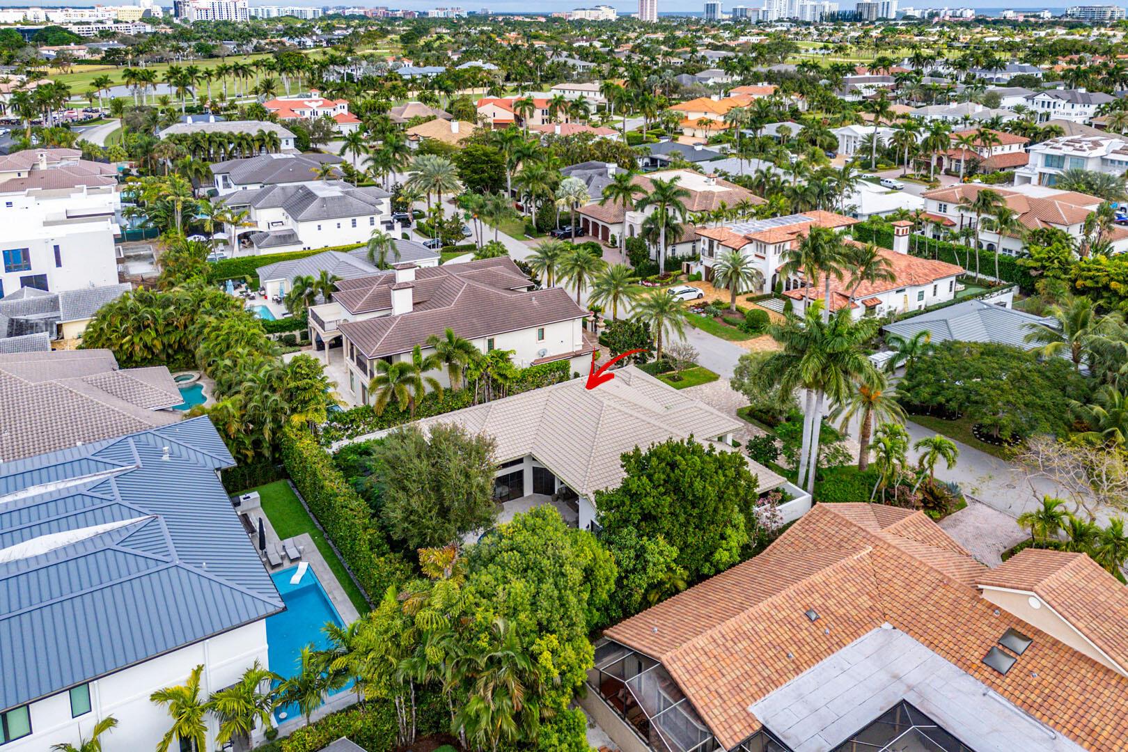 ROYAL PALM YACHT & COUNTRY CLUB - Residential