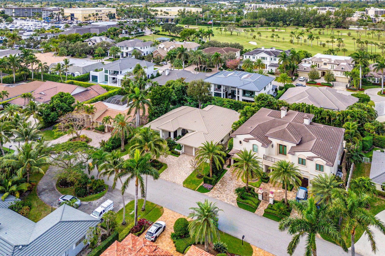 ROYAL PALM YACHT & COUNTRY CLUB - Residential