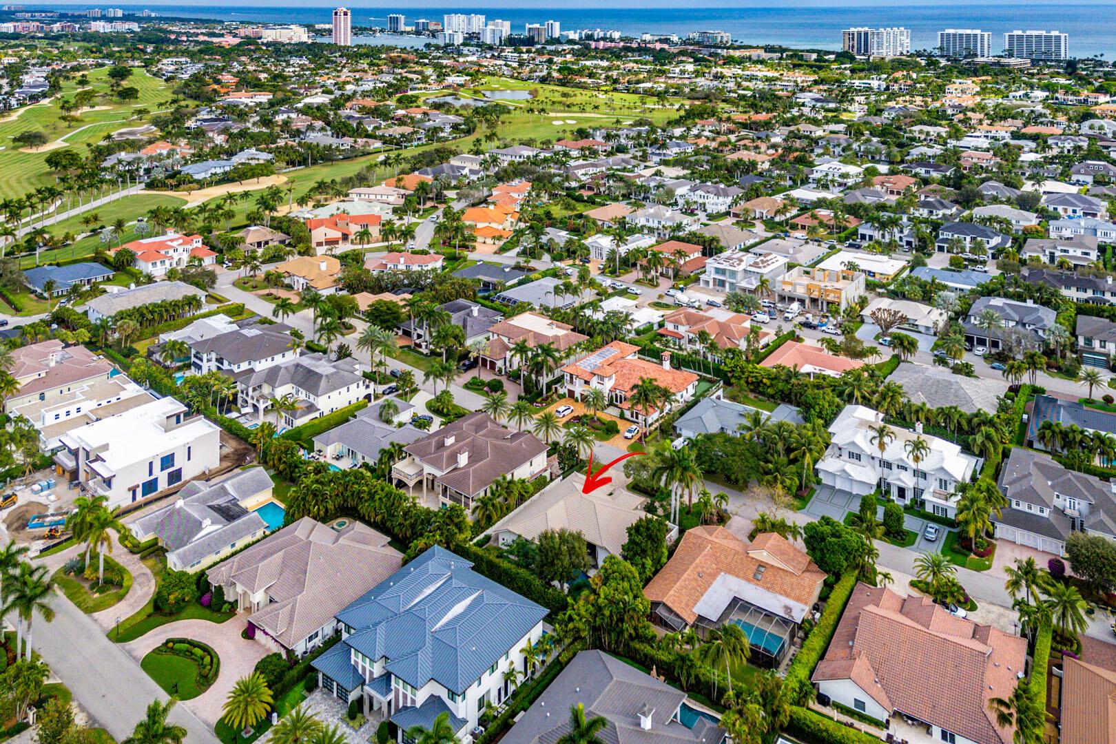 ROYAL PALM YACHT & COUNTRY CLUB - Residential