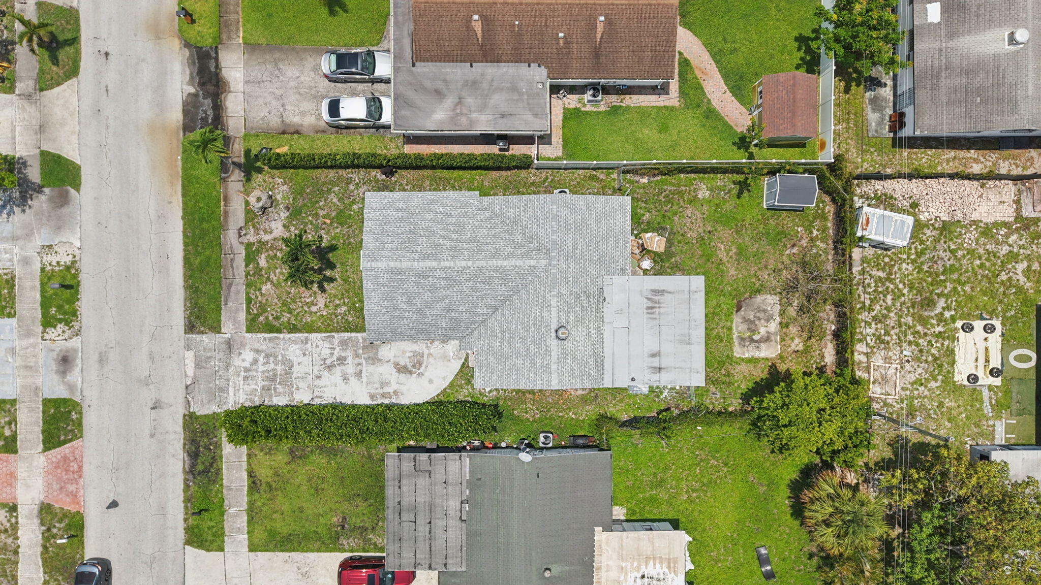 COLLEGE PARK - Residential Lease