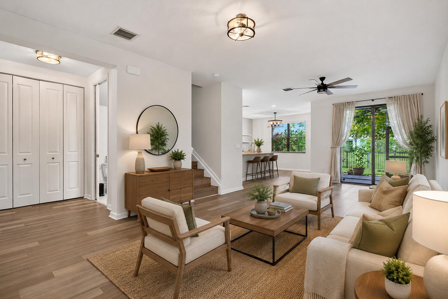 RESIDENCES AT PALM AIRE - Residential