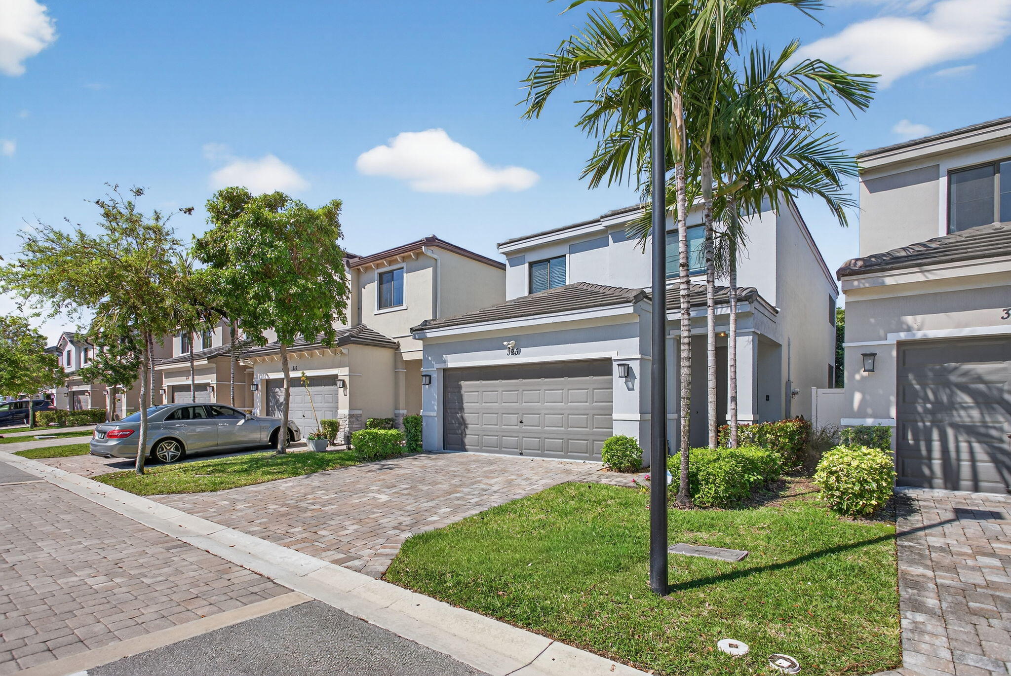 RESIDENCES AT PALM AIRE - Residential