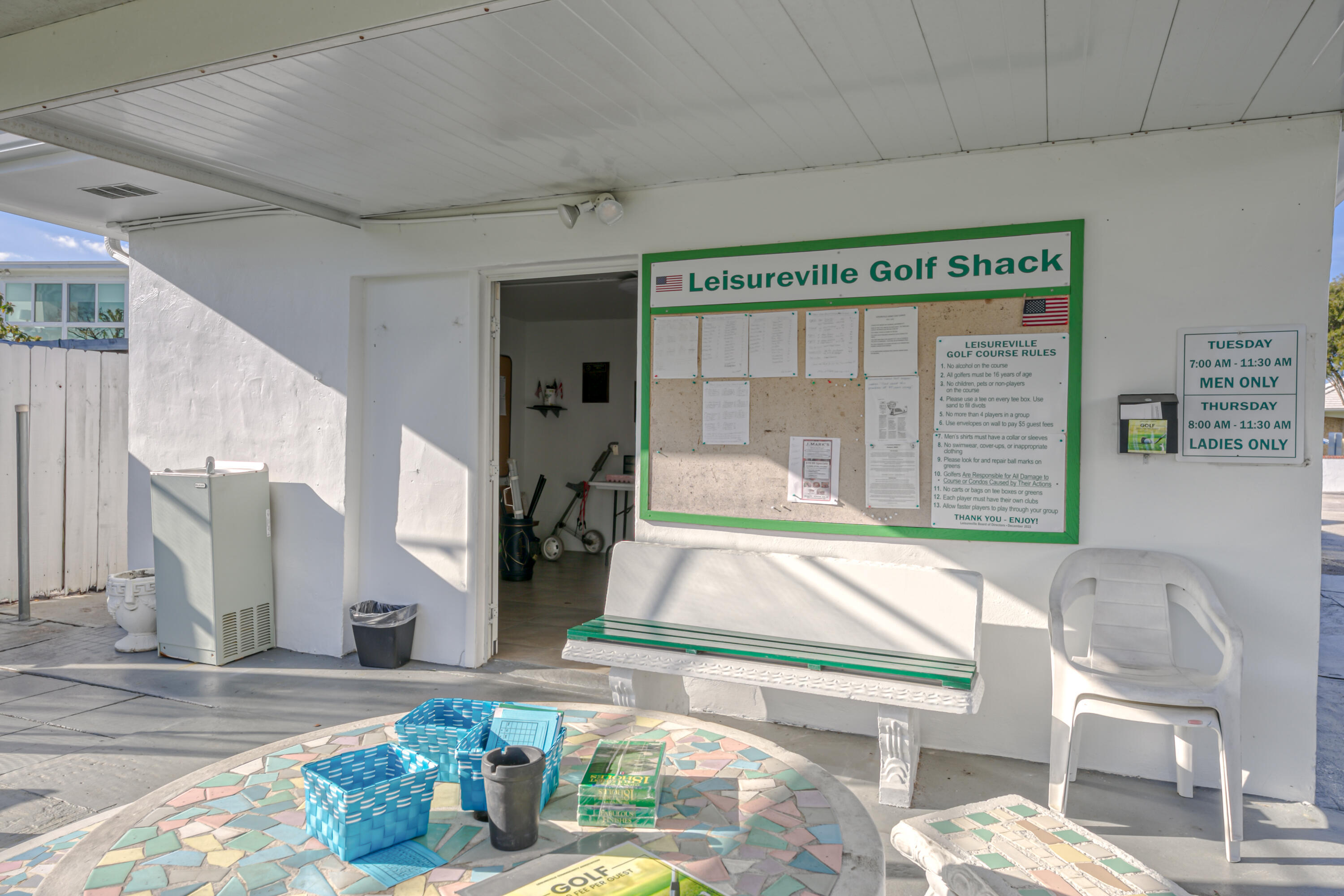 LEISUREVILLE FIRST SEC - Residential