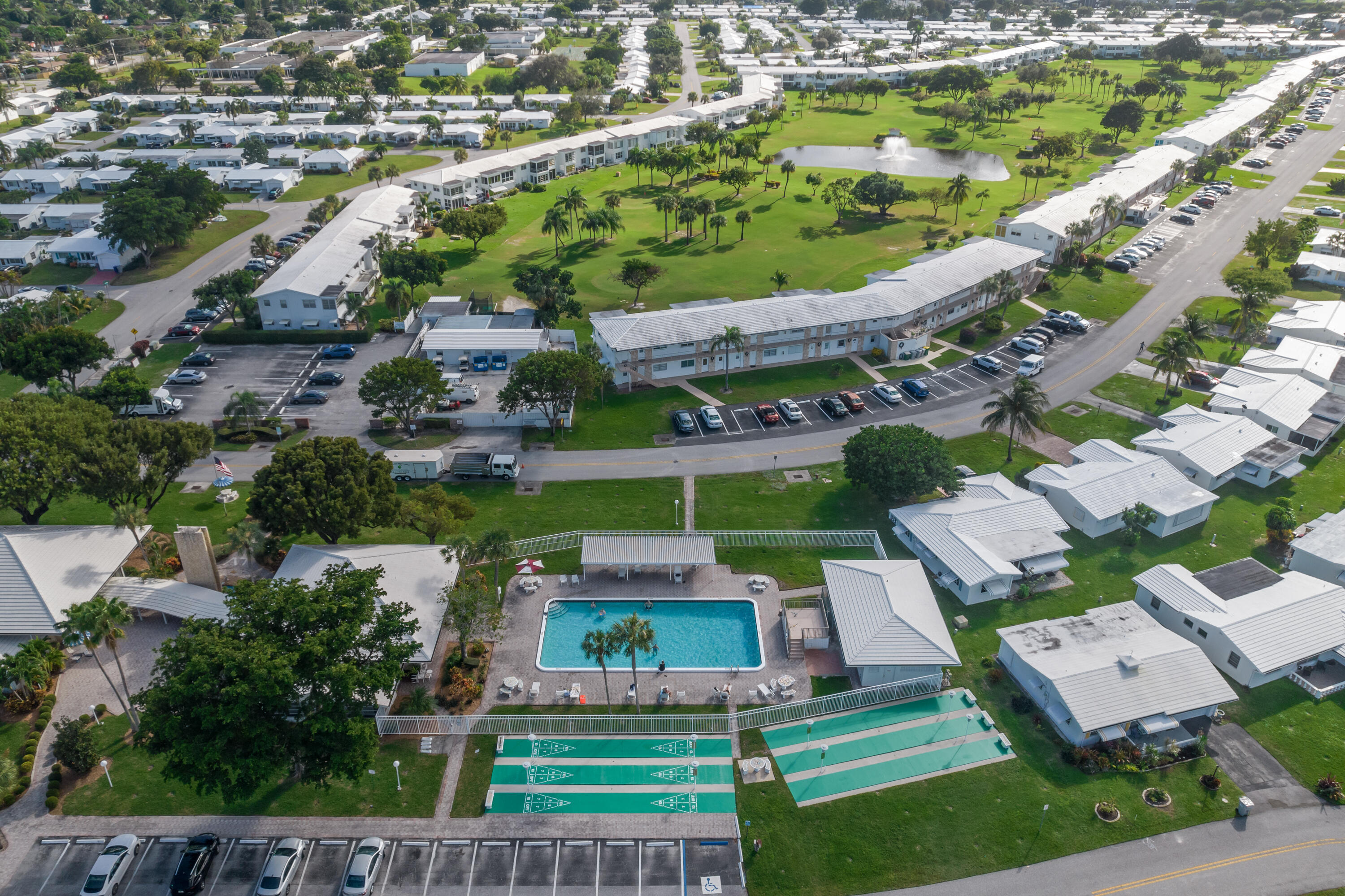 LEISUREVILLE FIRST SEC - Residential