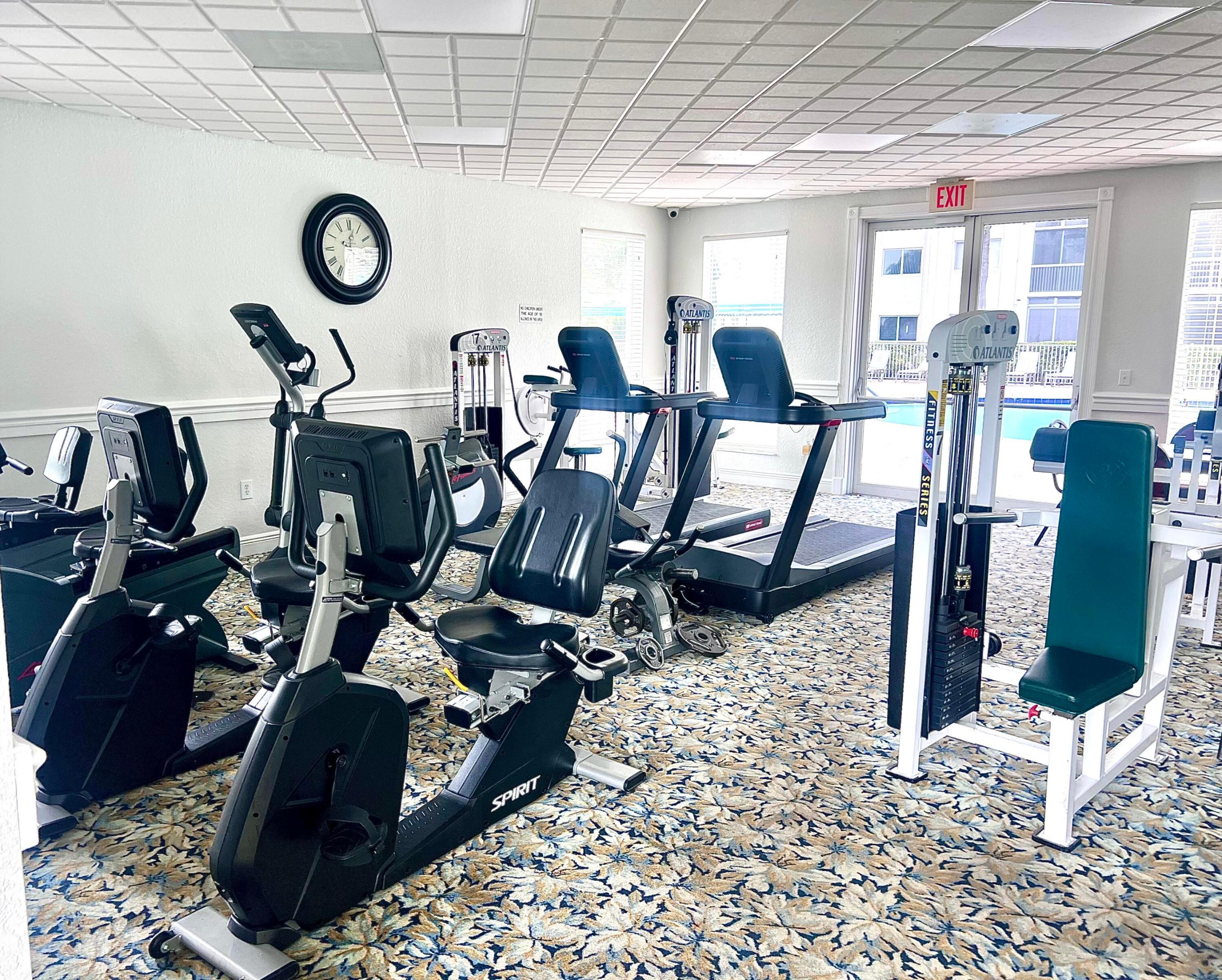 SOUTHAMPTON CONDOMINIUM I - Residential