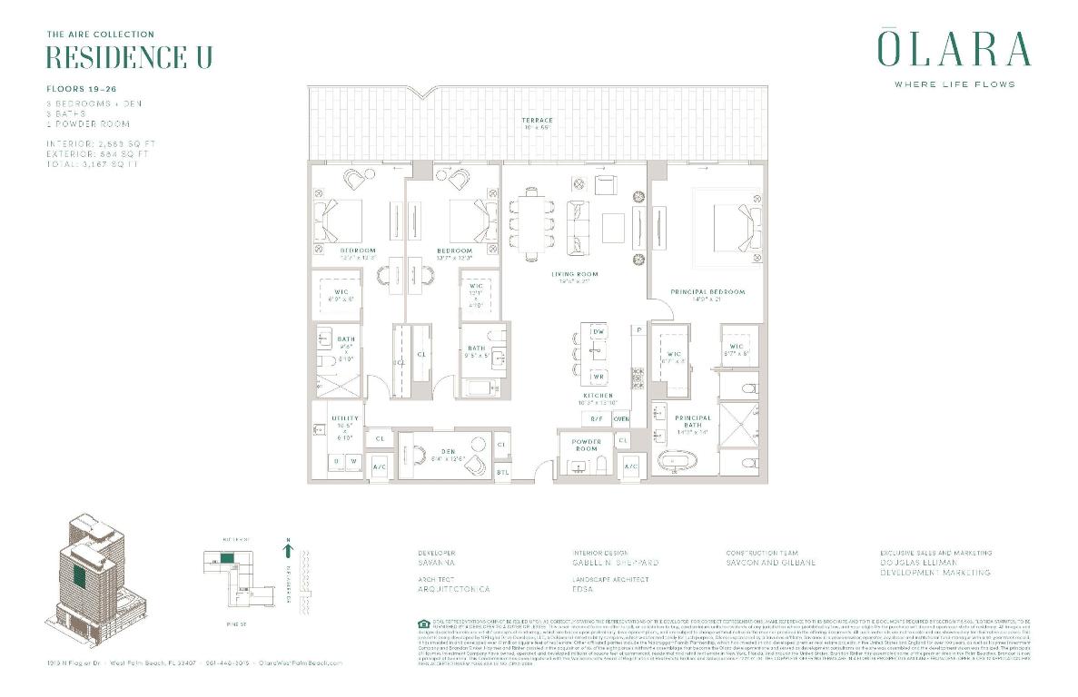 Olara - Residential