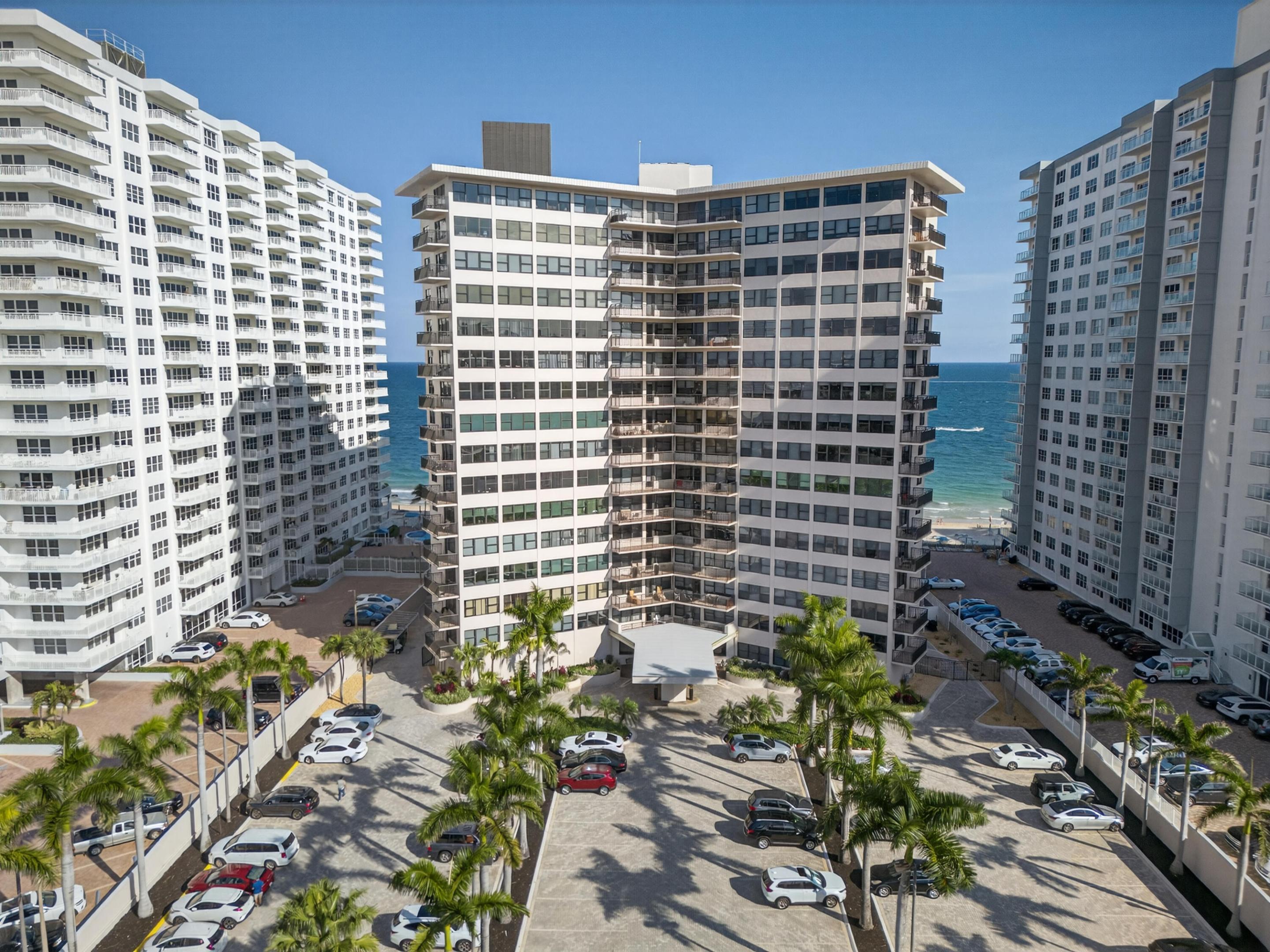 GALT OCEAN CLUB CONDO - Residential