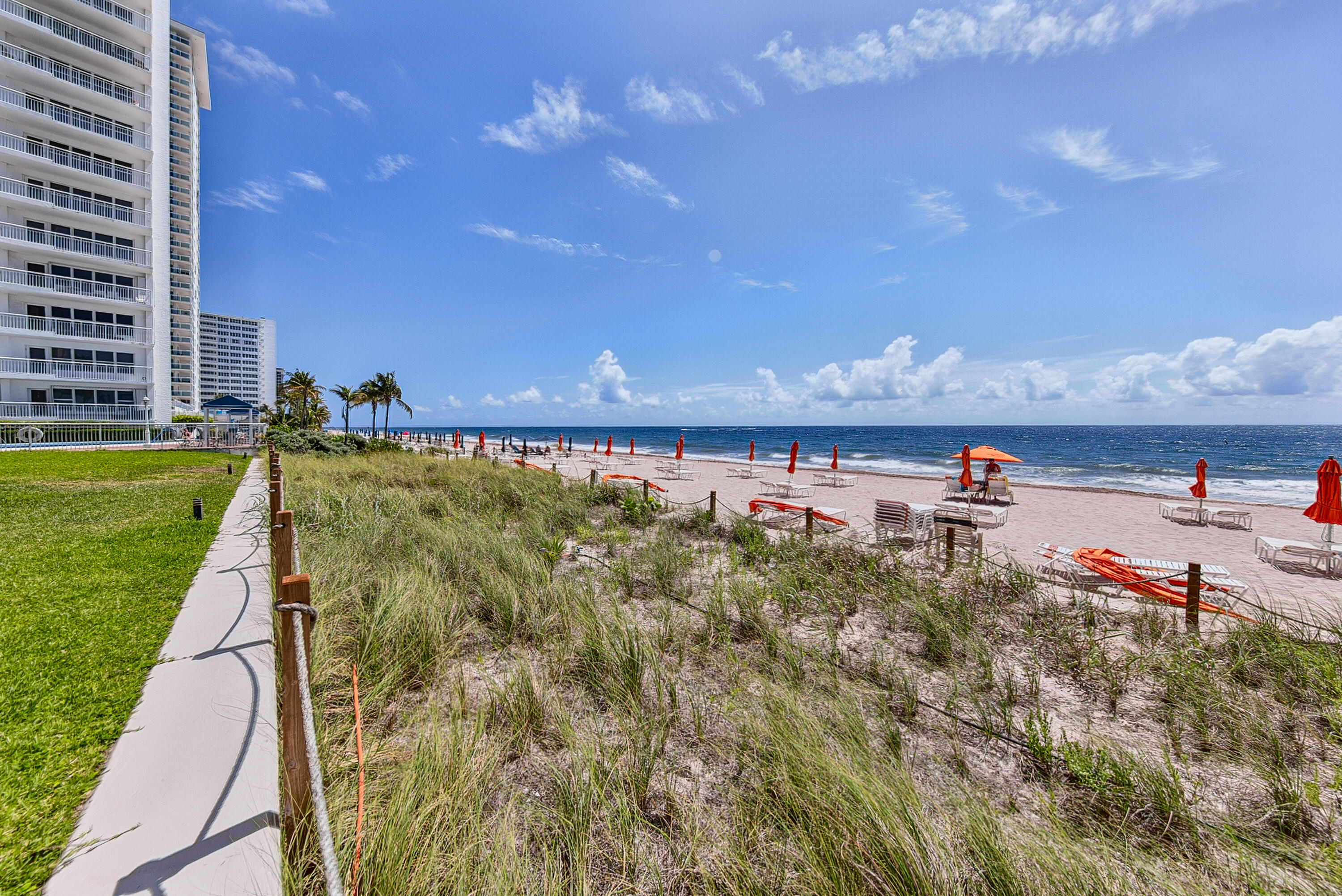 GALT OCEAN CLUB CONDO - Residential