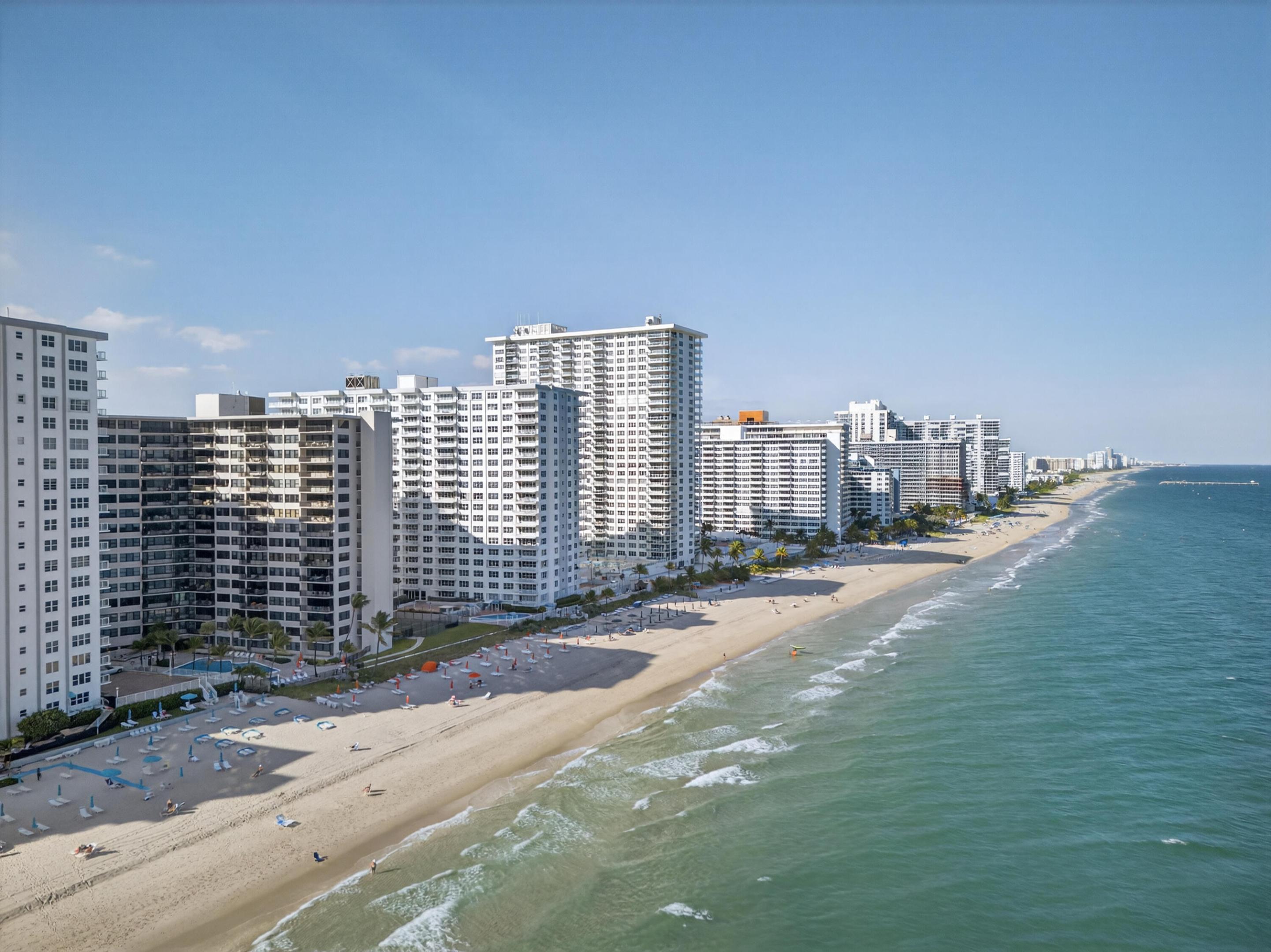 GALT OCEAN CLUB CONDO - Residential