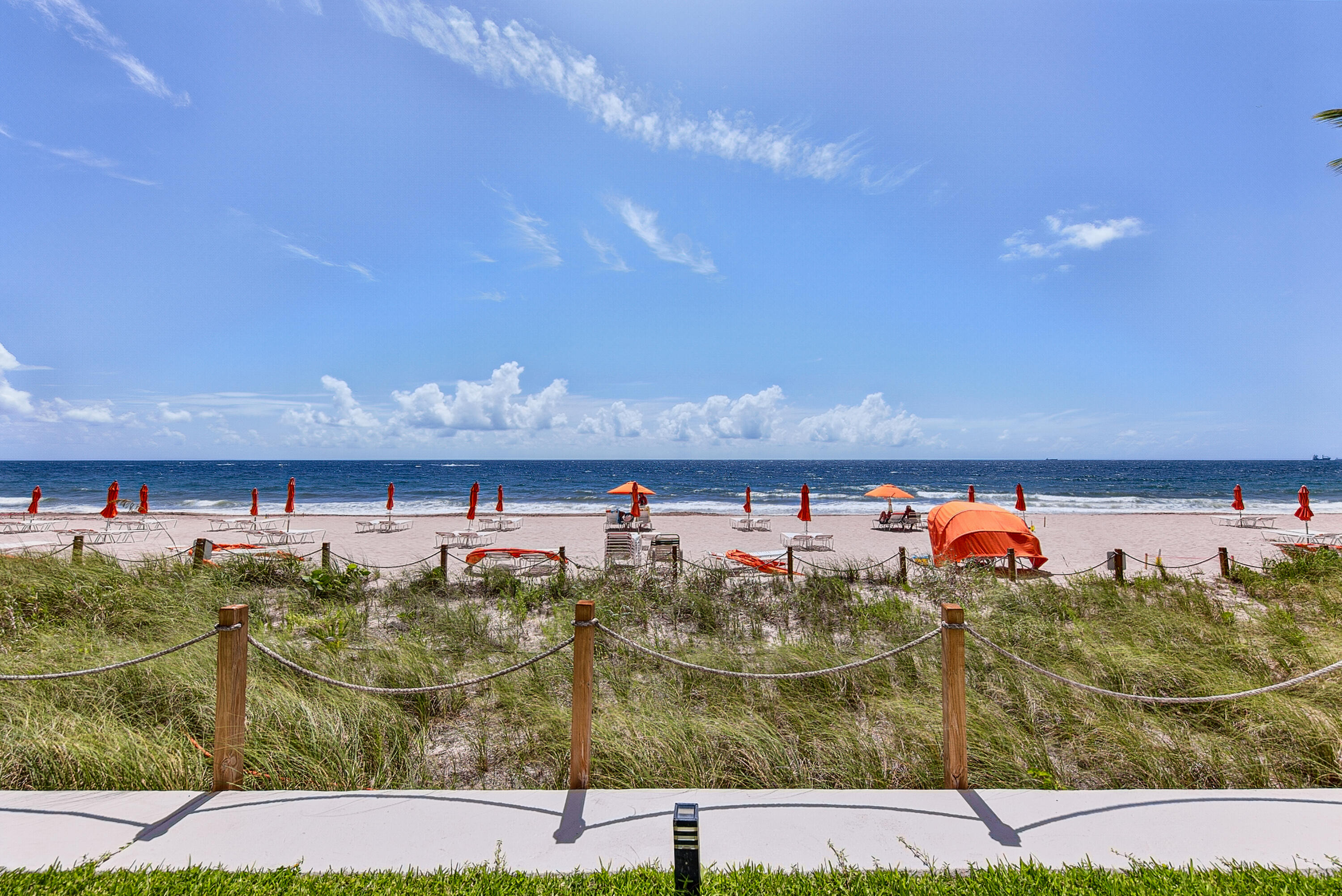 GALT OCEAN CLUB CONDO - Residential
