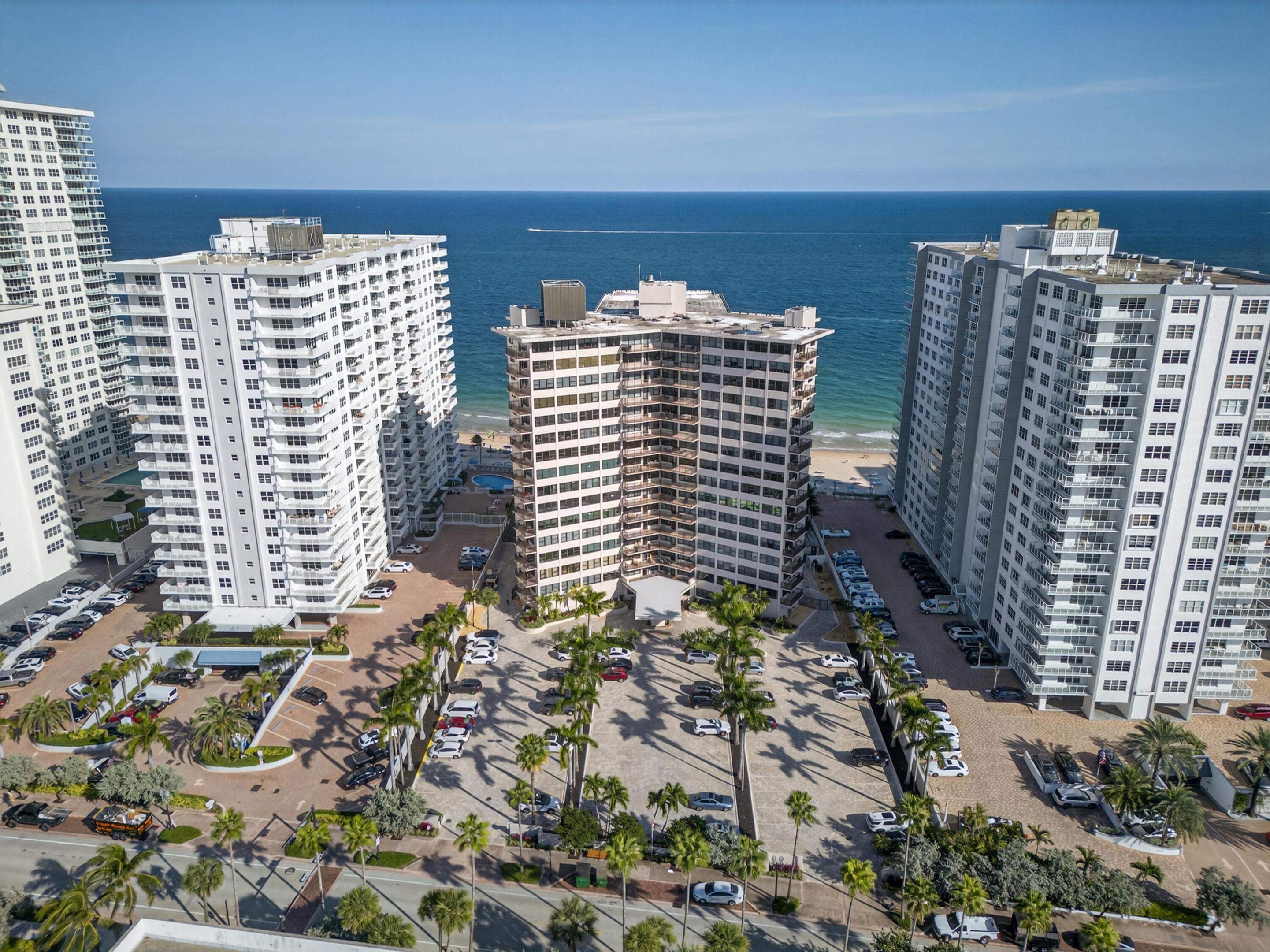 GALT OCEAN CLUB CONDO - Residential