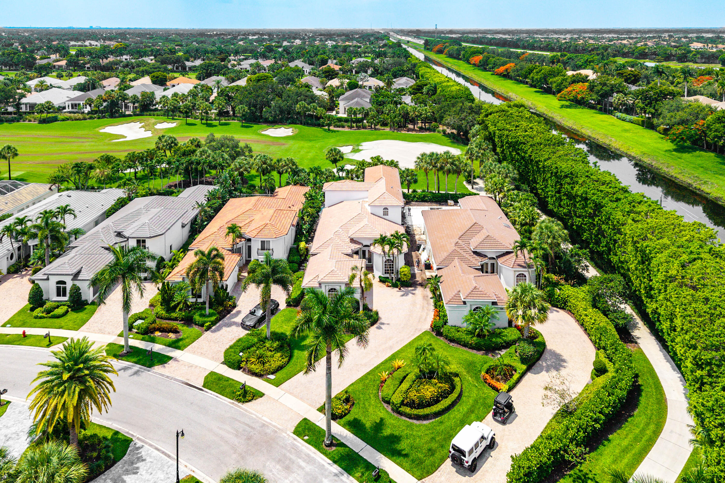 Addison Reserve - Residential