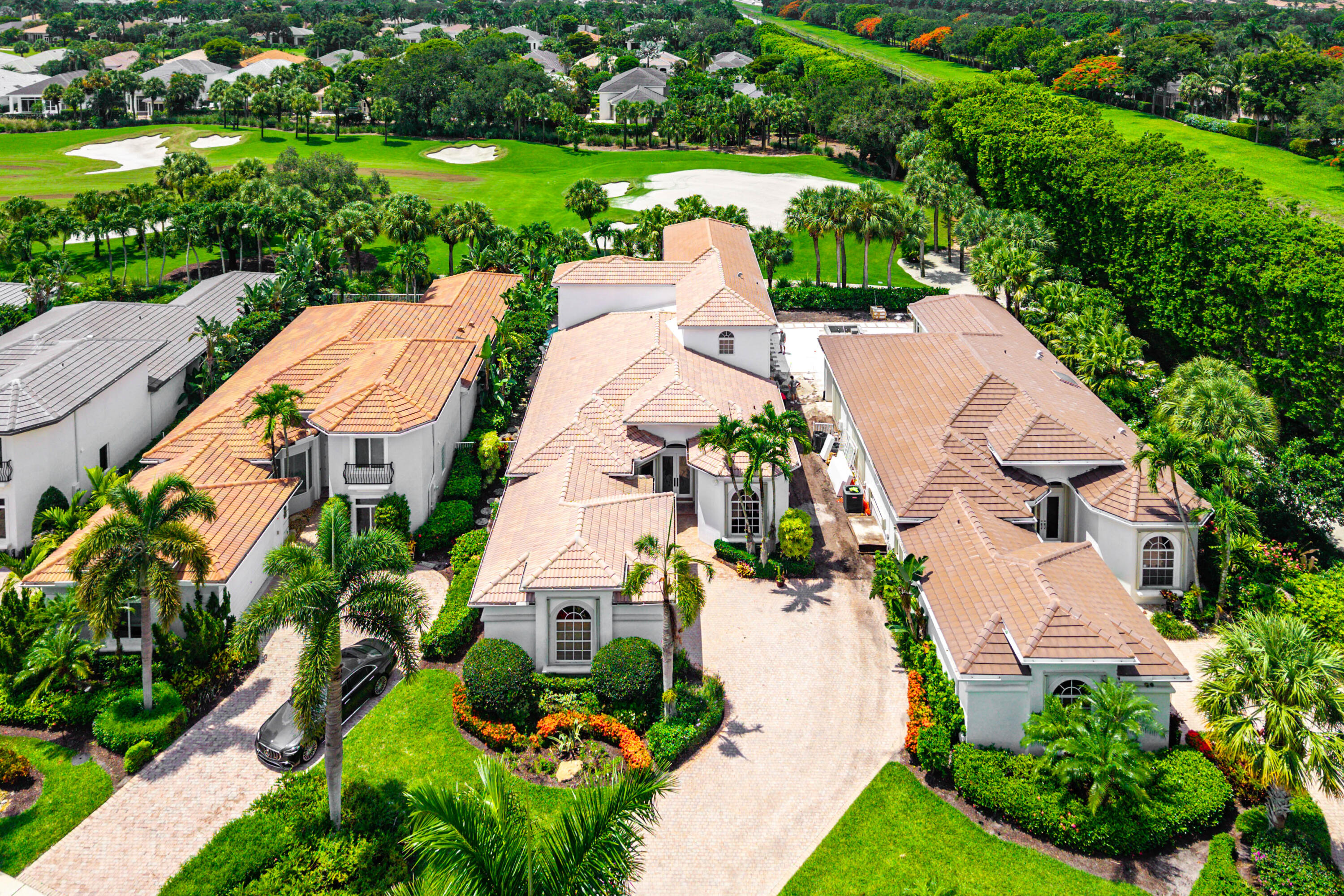 Addison Reserve - Residential