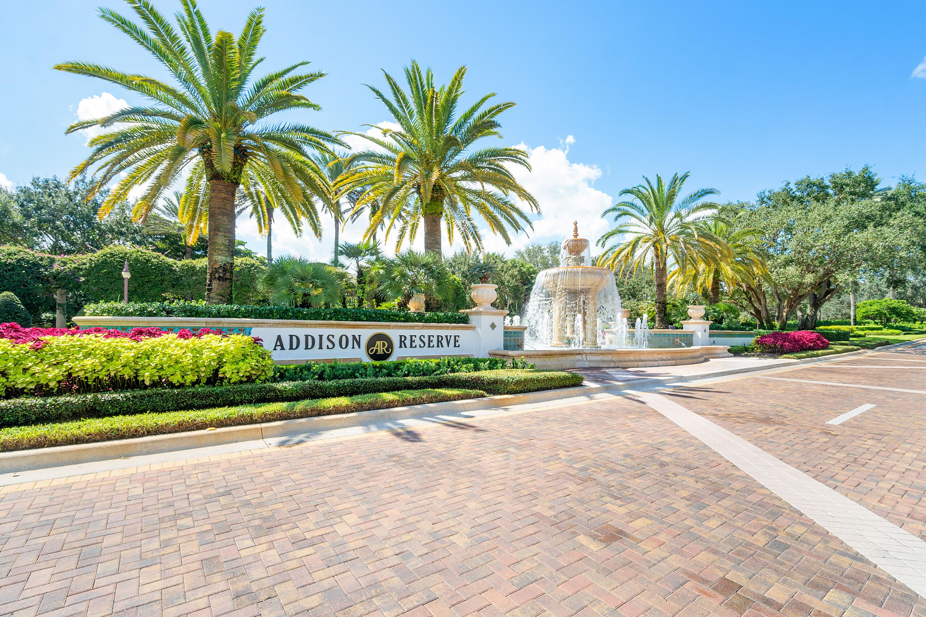 Addison Reserve - Residential