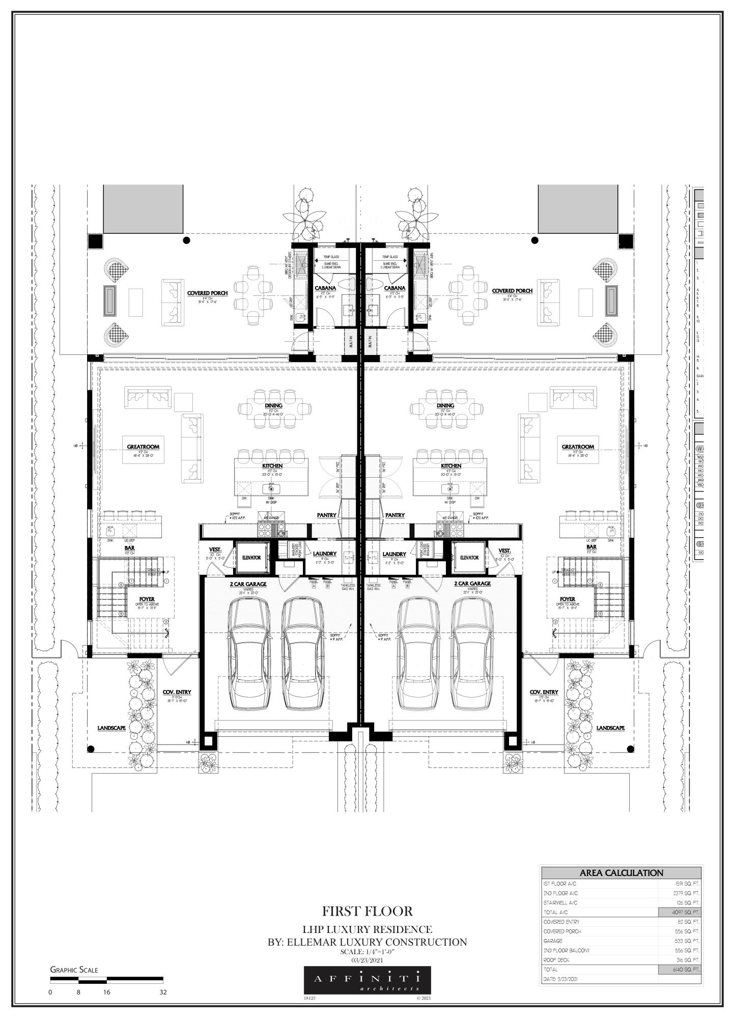 N/A - Residential