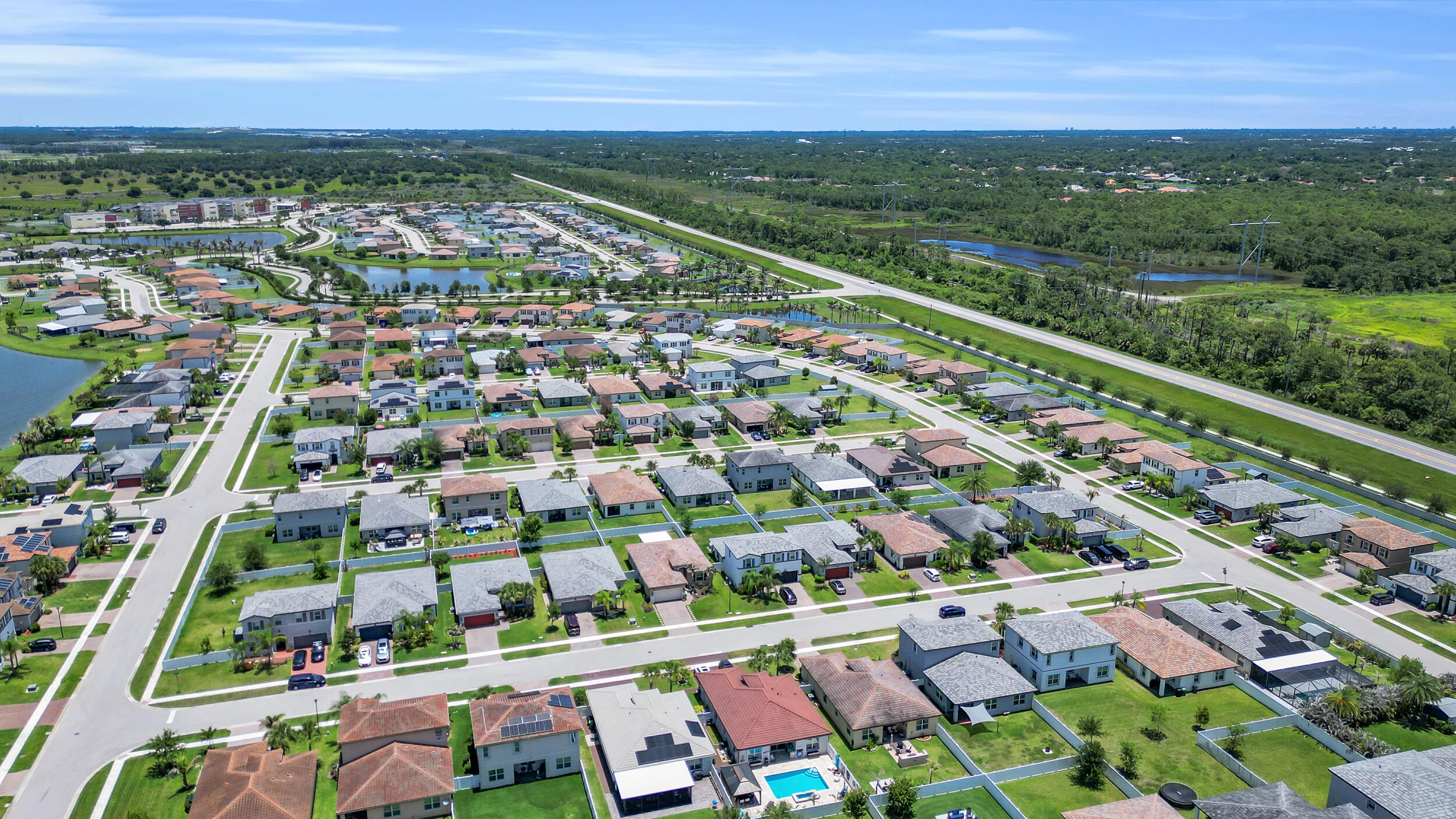 COPPER CREEK PLAT NO 2 - Residential