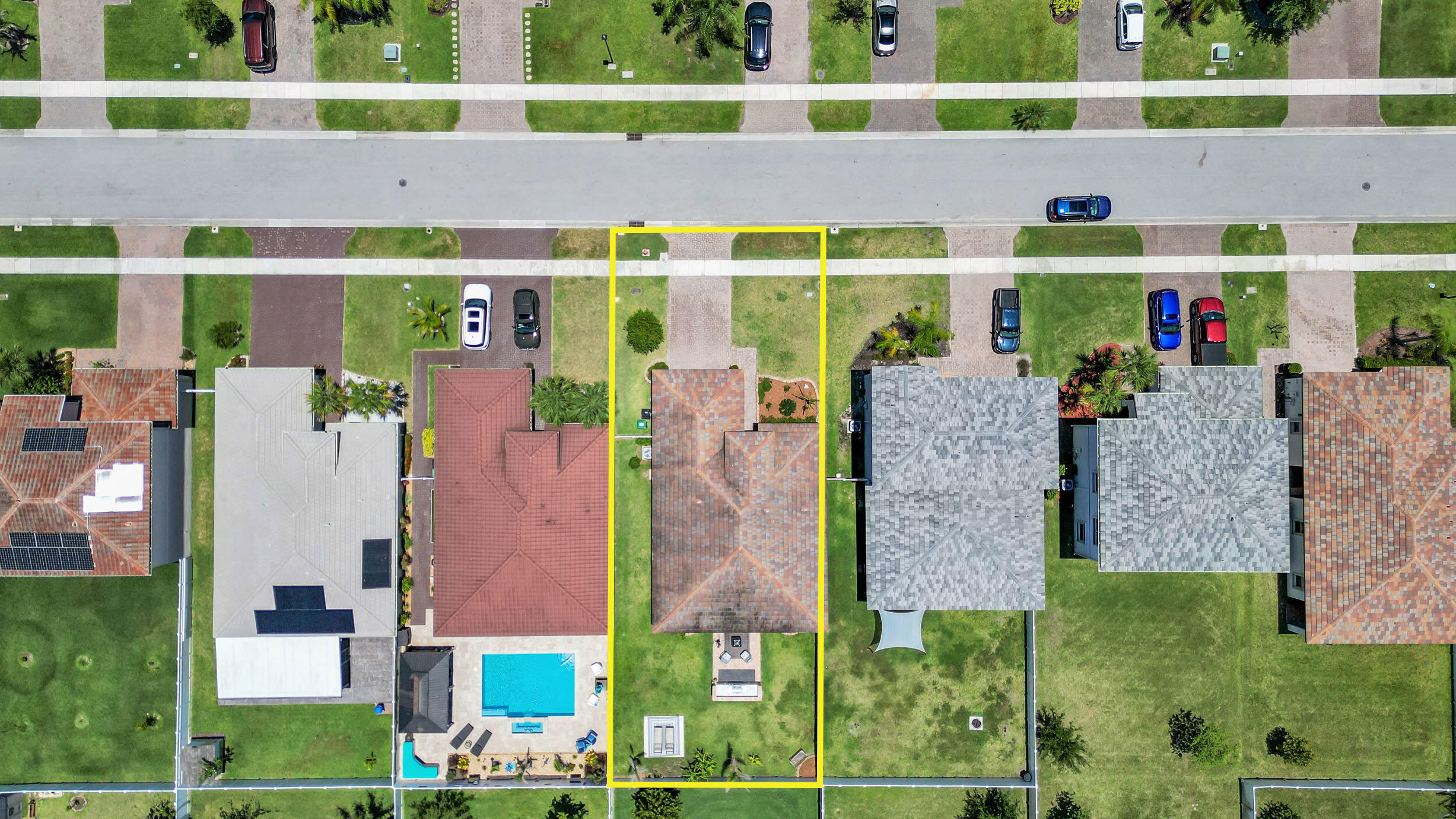 COPPER CREEK PLAT NO 2 - Residential