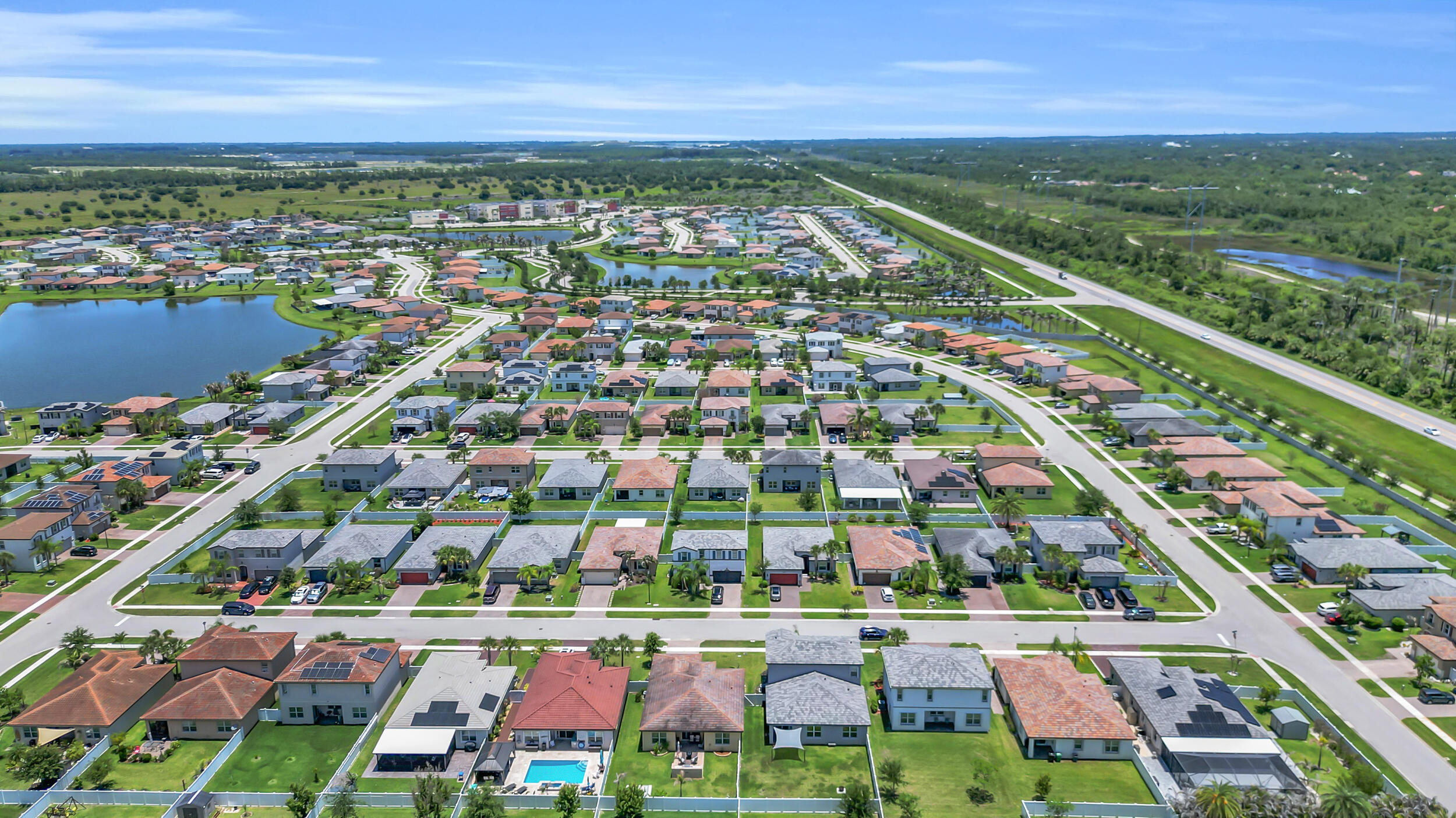 COPPER CREEK PLAT NO 2 - Residential