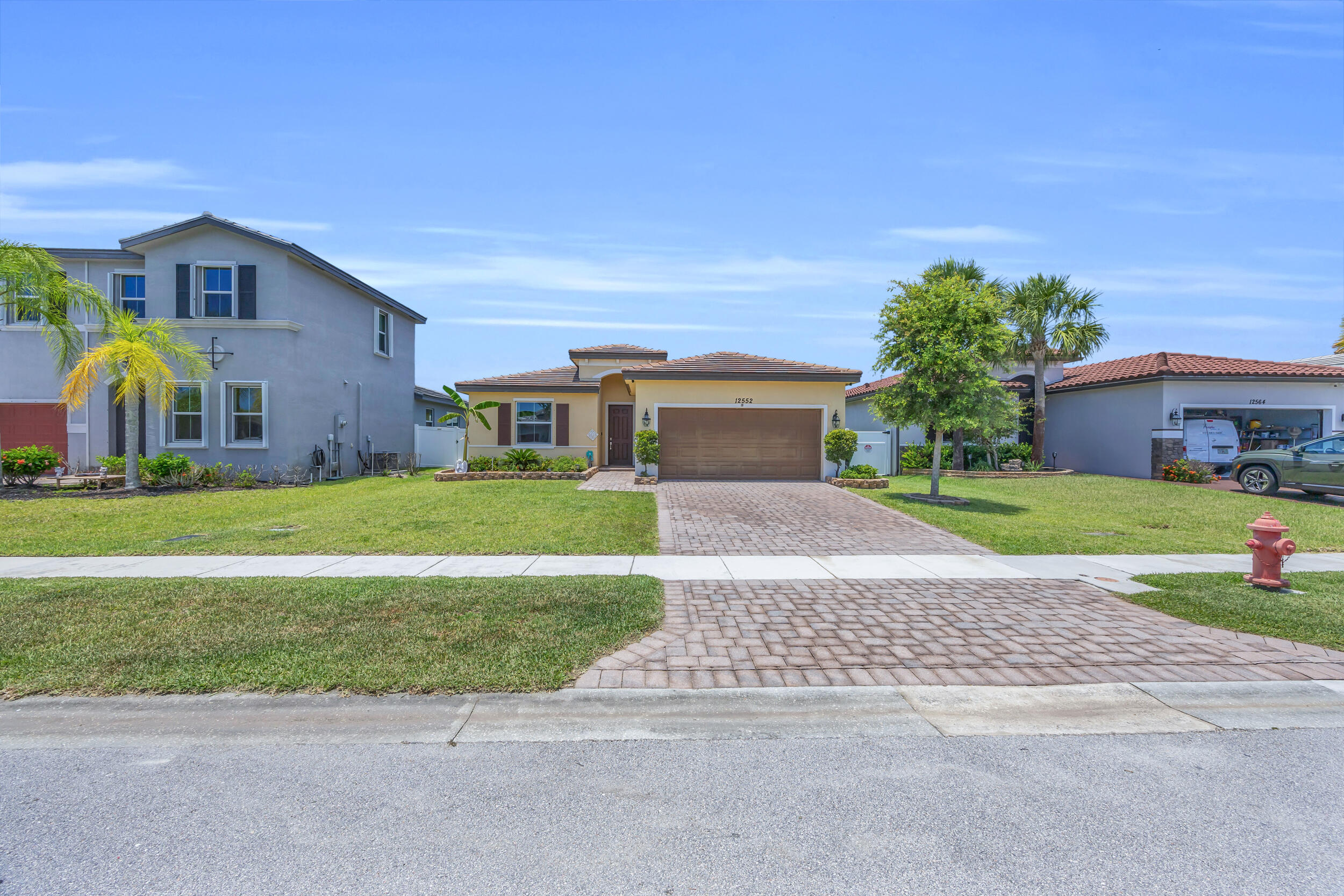 COPPER CREEK PLAT NO 2 - Residential
