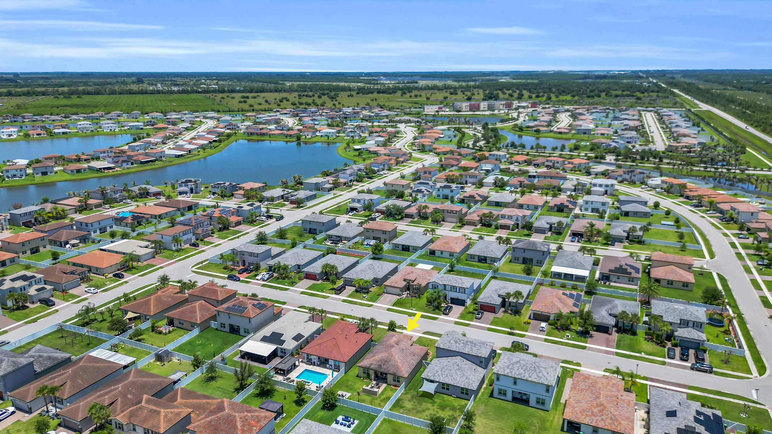 COPPER CREEK PLAT NO 2 - Residential
