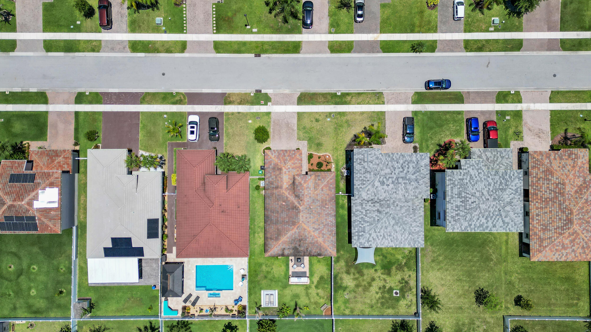 COPPER CREEK PLAT NO 2 - Residential