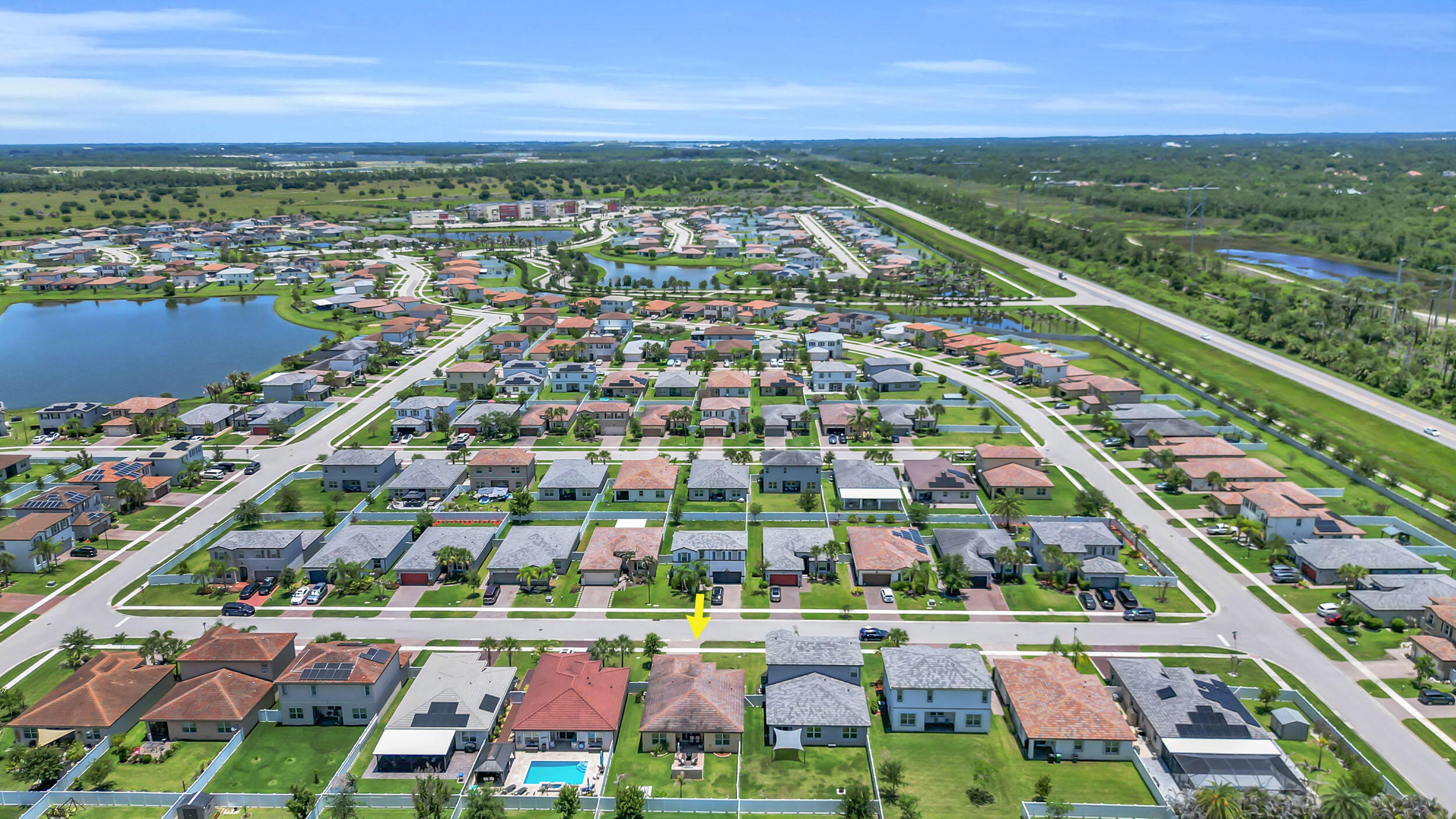 COPPER CREEK PLAT NO 2 - Residential