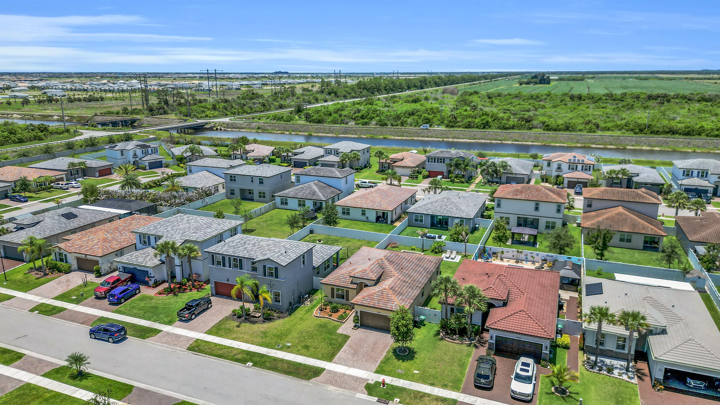 COPPER CREEK PLAT NO 2 - Residential