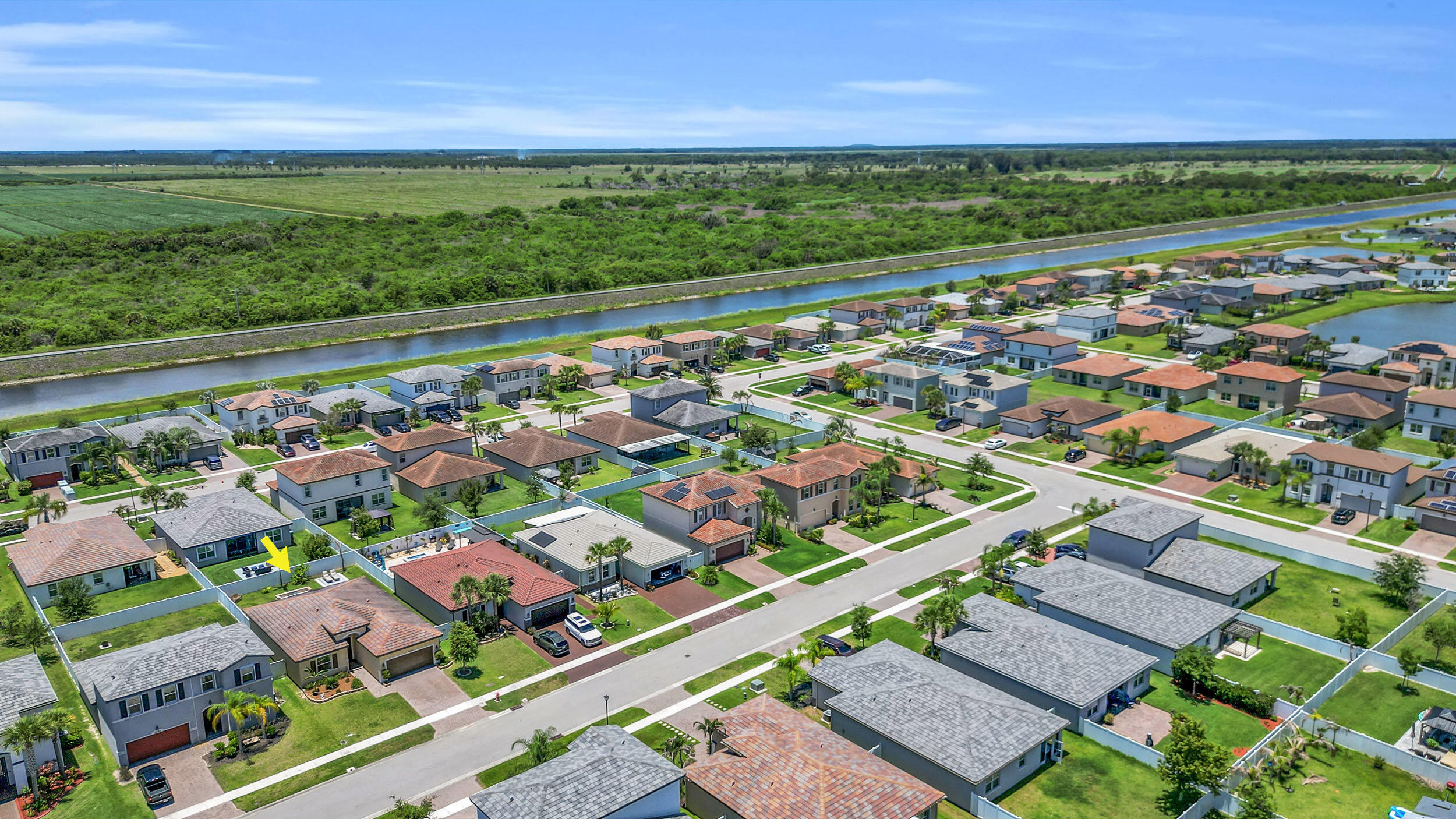 COPPER CREEK PLAT NO 2 - Residential