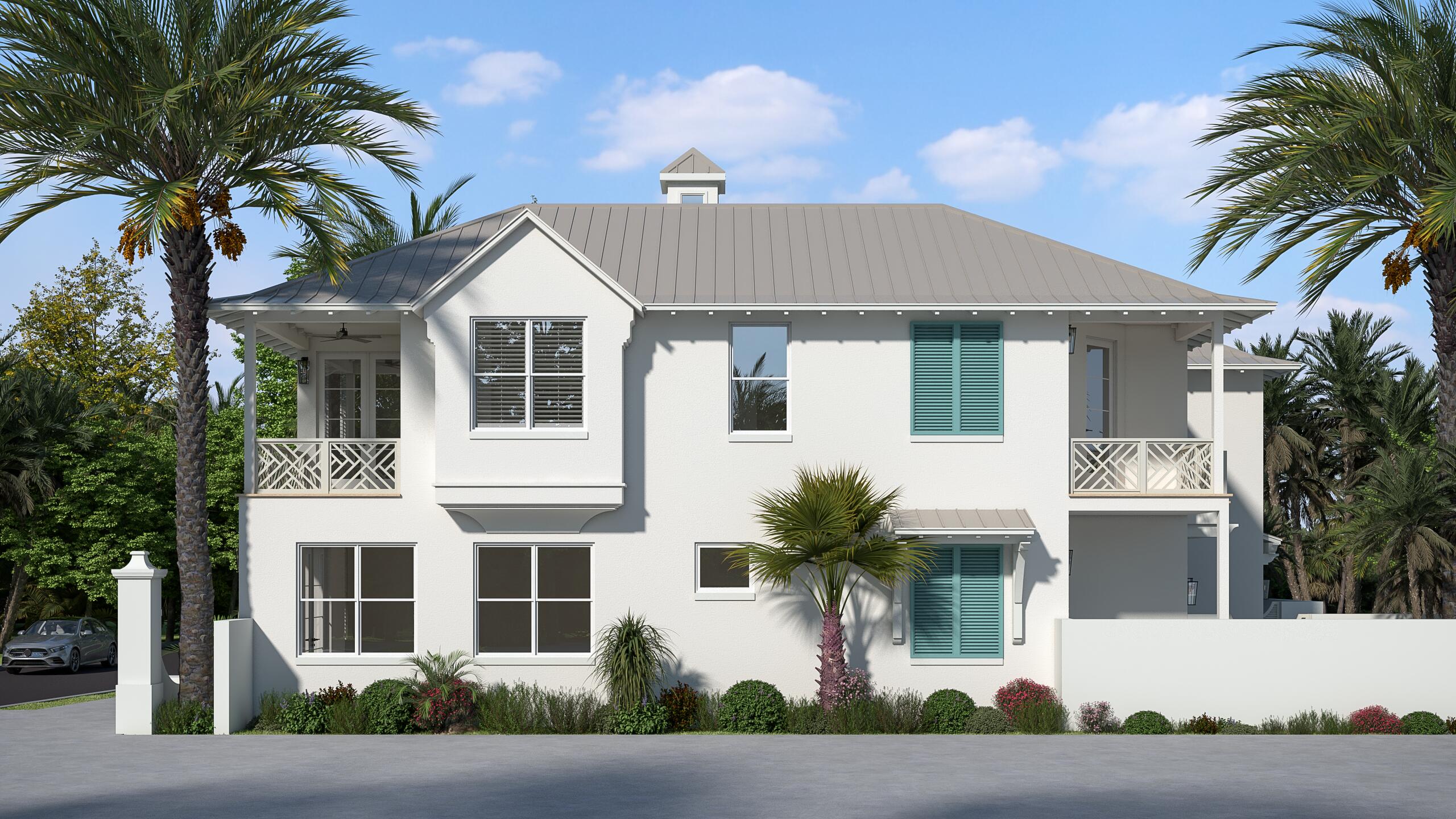 VILLAS AT KINGS LANDING - Residential