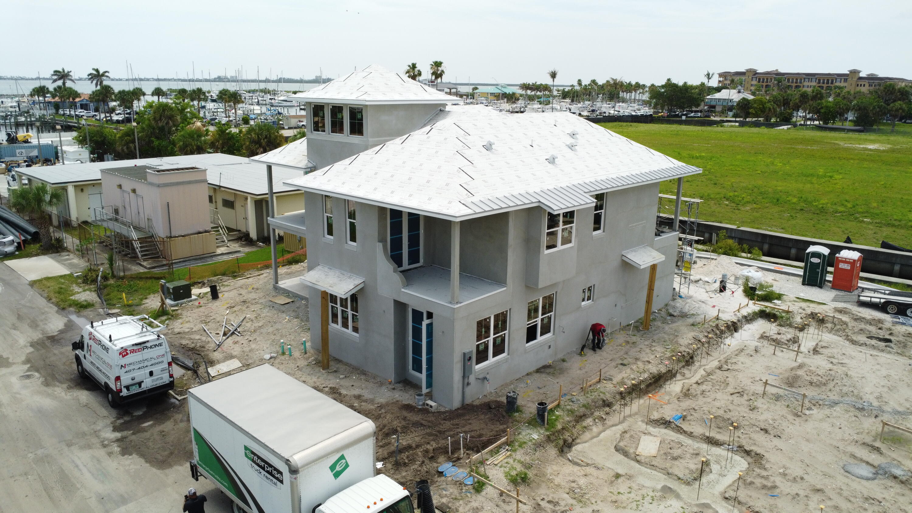 VILLAS AT KINGS LANDING - Residential