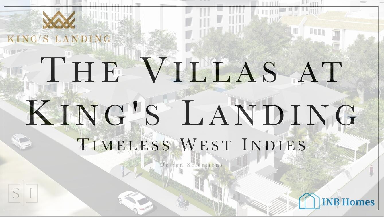 VILLAS AT KINGS LANDING - Residential