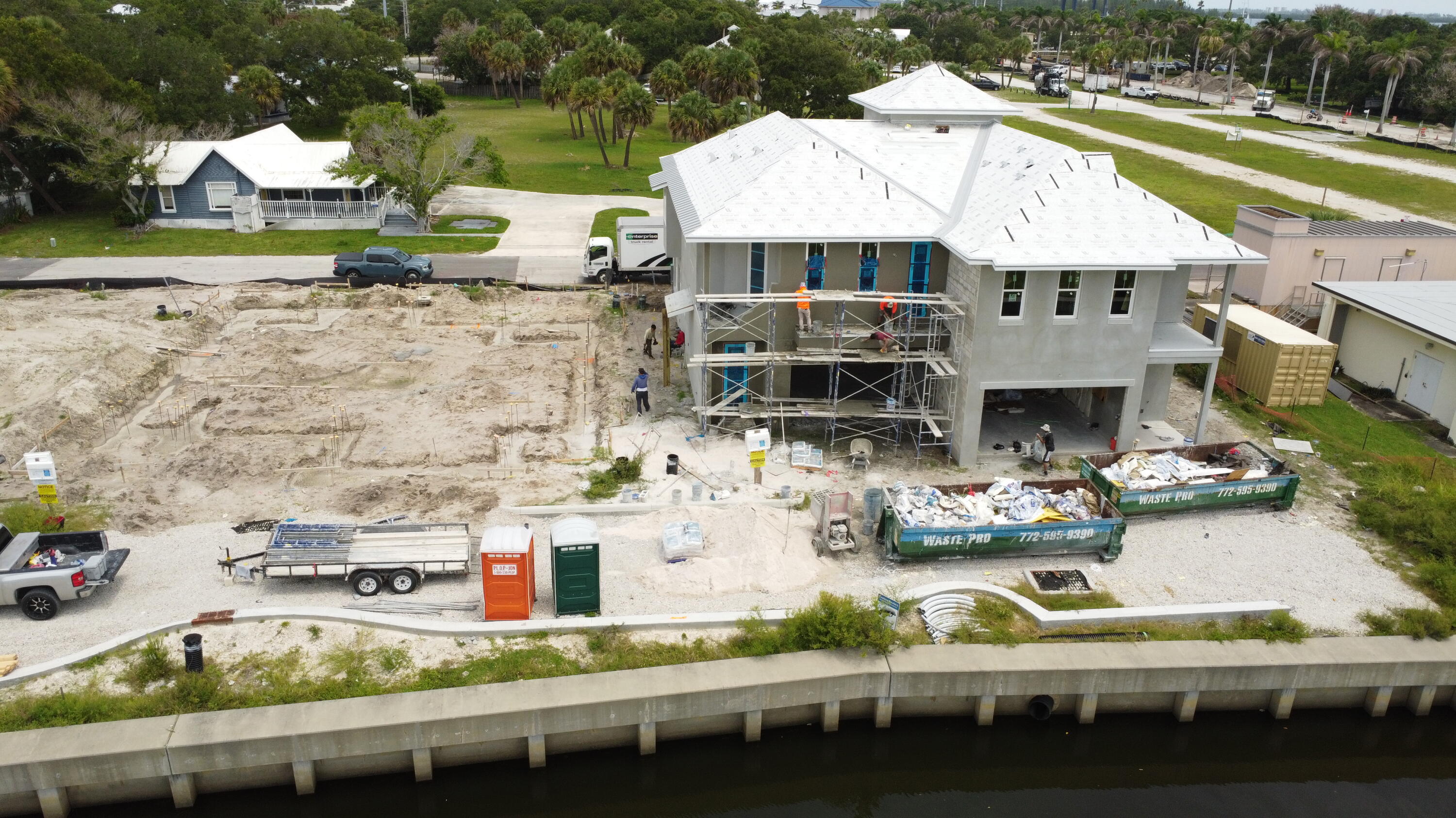 VILLAS AT KINGS LANDING - Residential