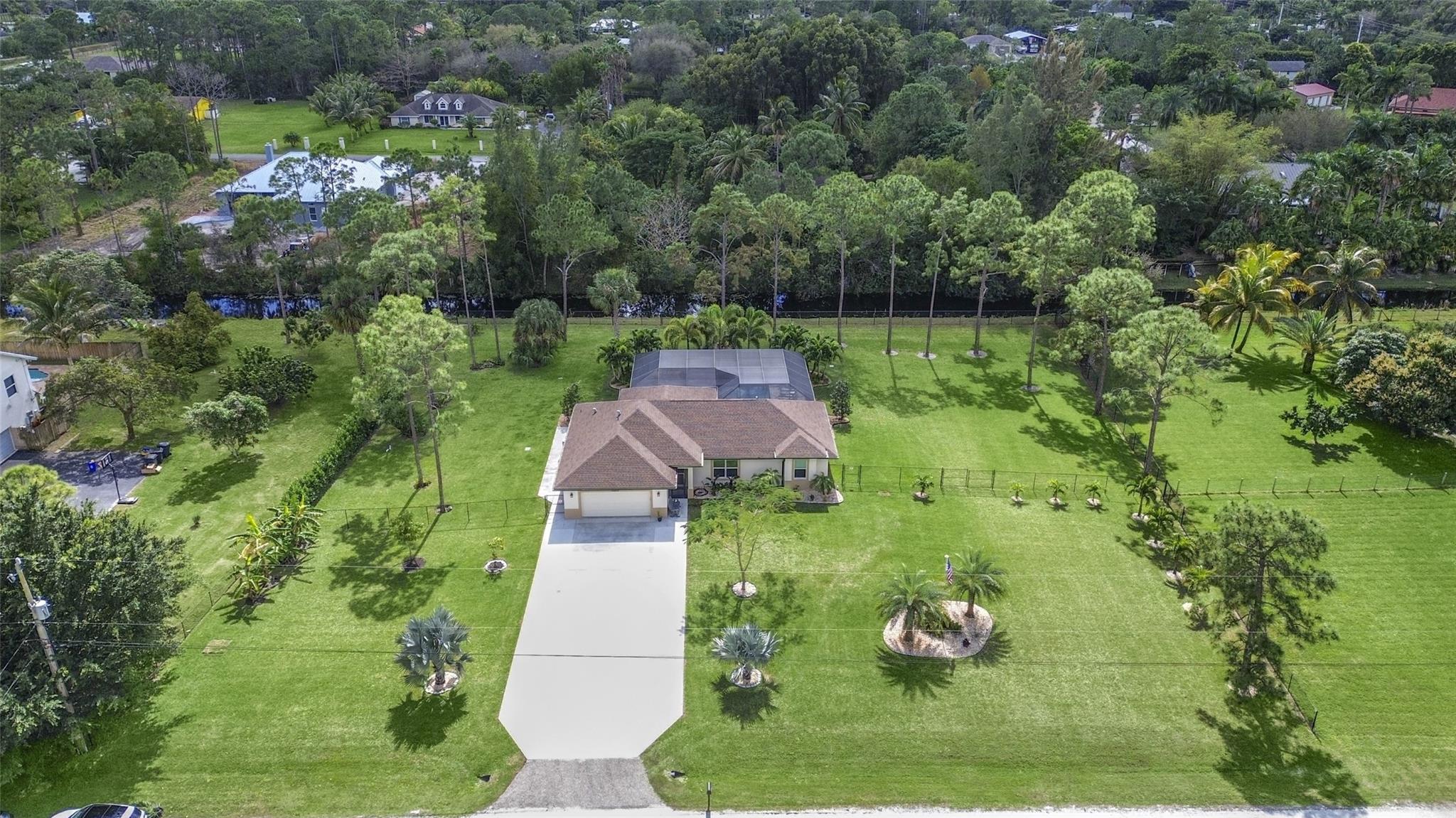 The Acreage - Residential
