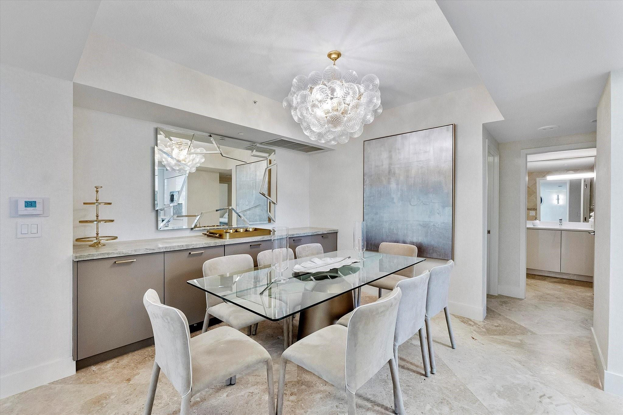 LHERMITAGE I CONDOMINIUM - Residential Lease