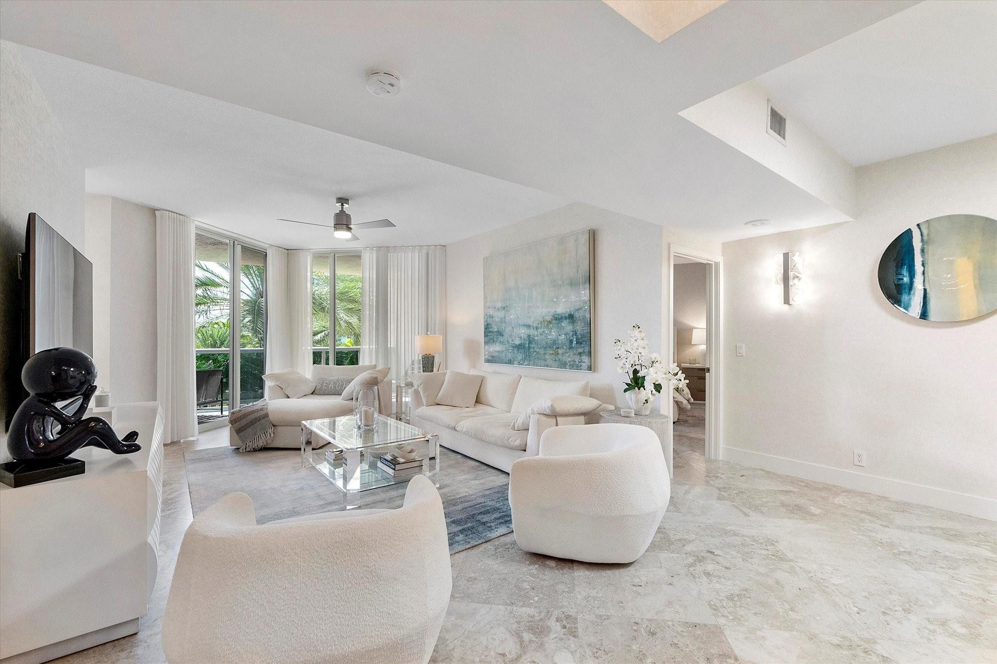 LHERMITAGE I CONDOMINIUM - Residential Lease