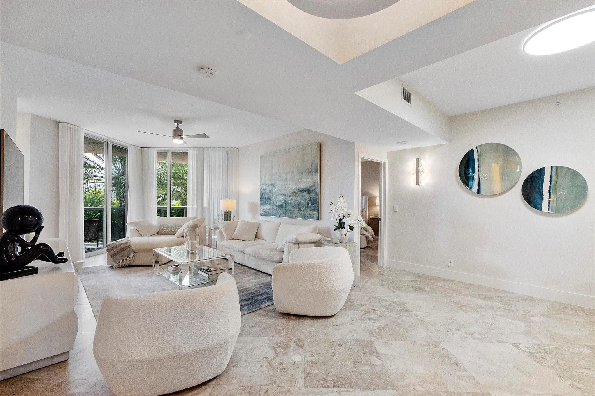 LHERMITAGE I CONDOMINIUM - Residential Lease
