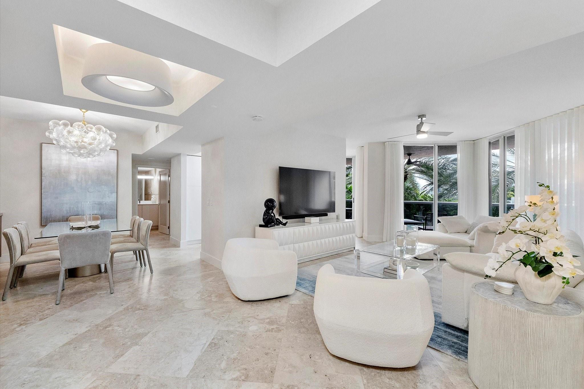 LHERMITAGE I CONDOMINIUM - Residential Lease
