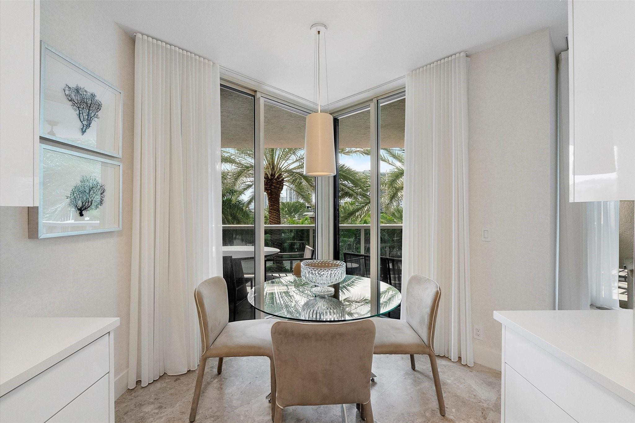 LHERMITAGE I CONDOMINIUM - Residential Lease