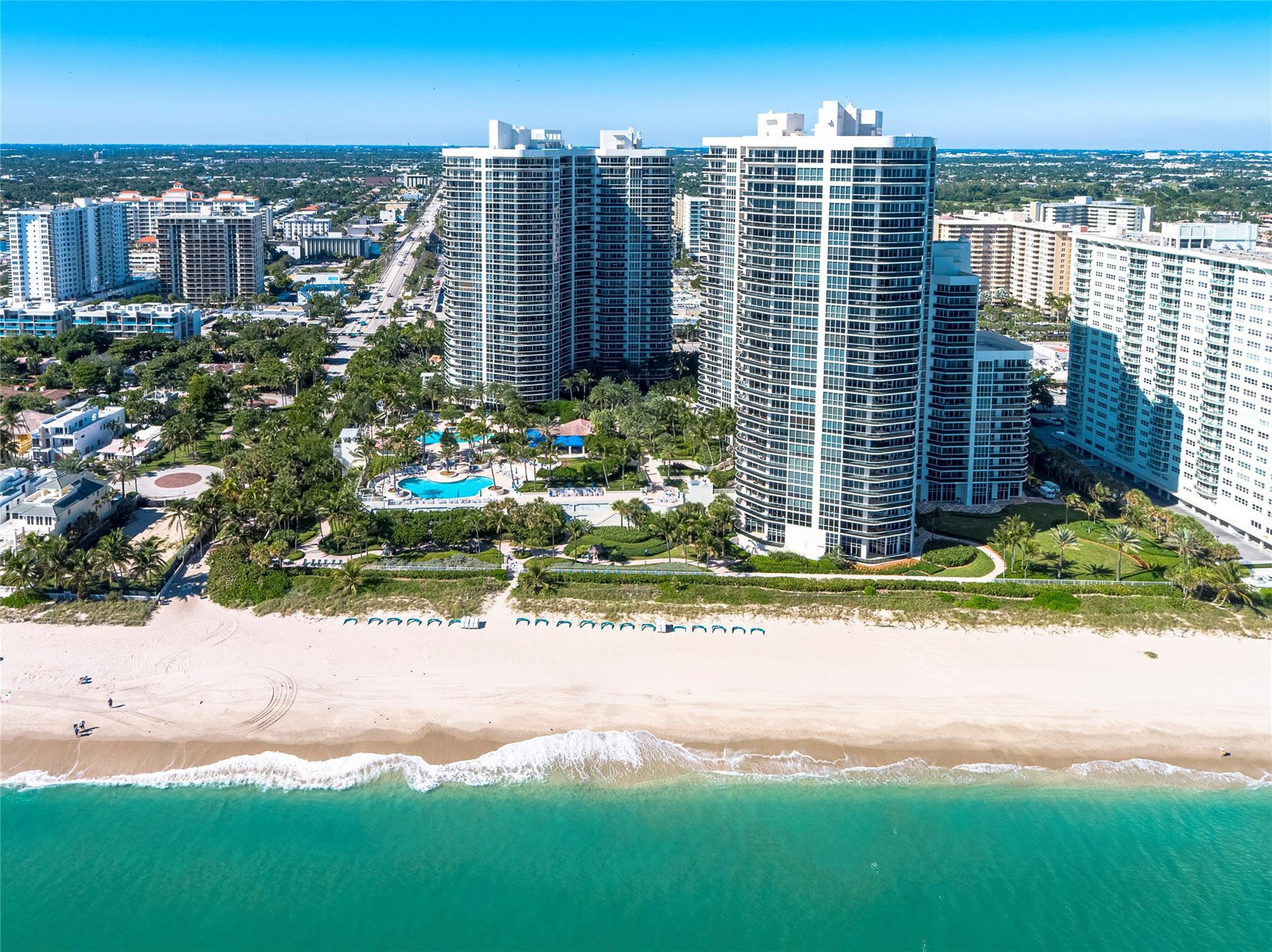 LHERMITAGE I CONDOMINIUM - Residential Lease