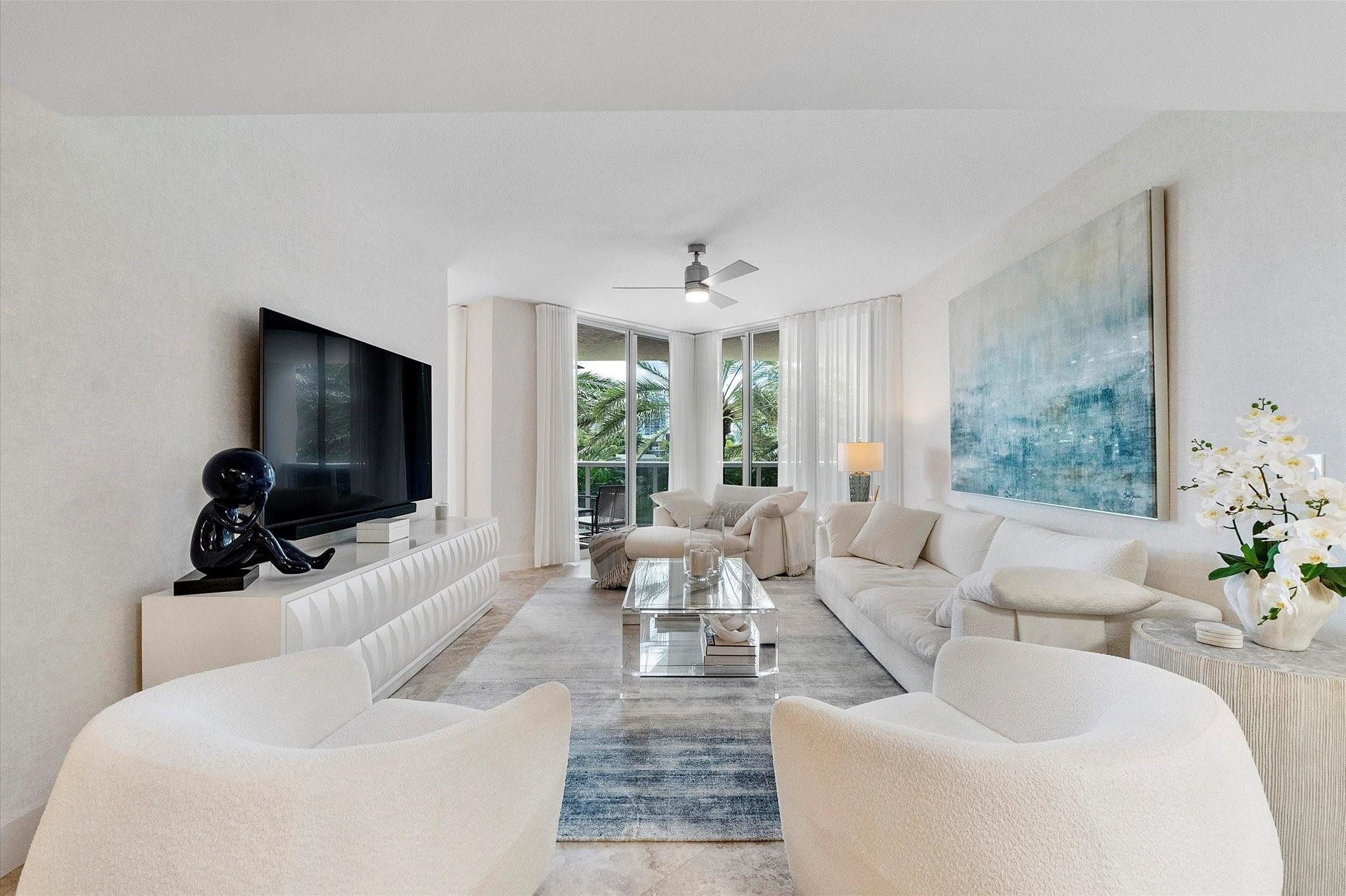 LHERMITAGE I CONDOMINIUM - Residential Lease