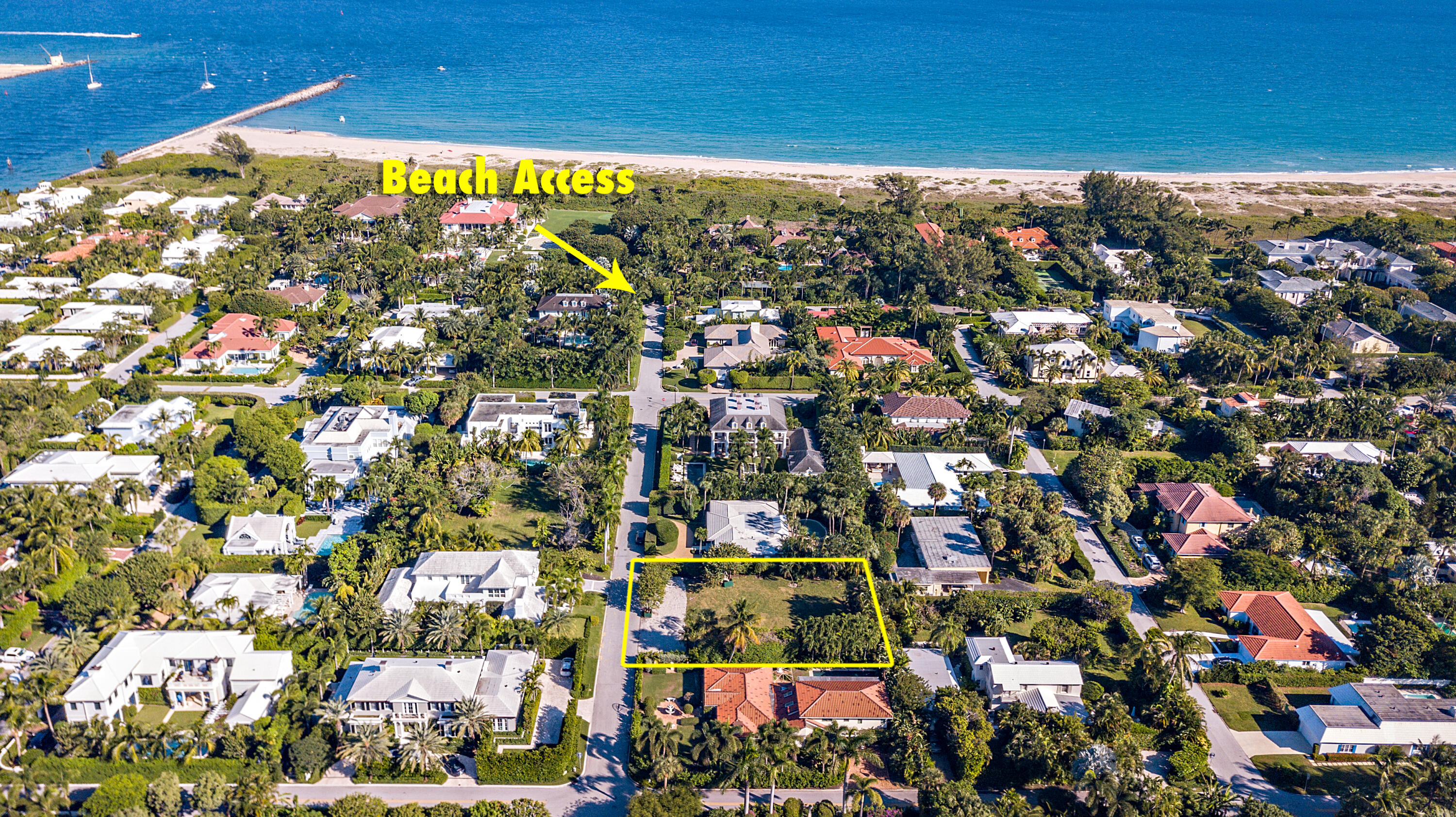 BOCA RATONE CO INLET SUB - Land